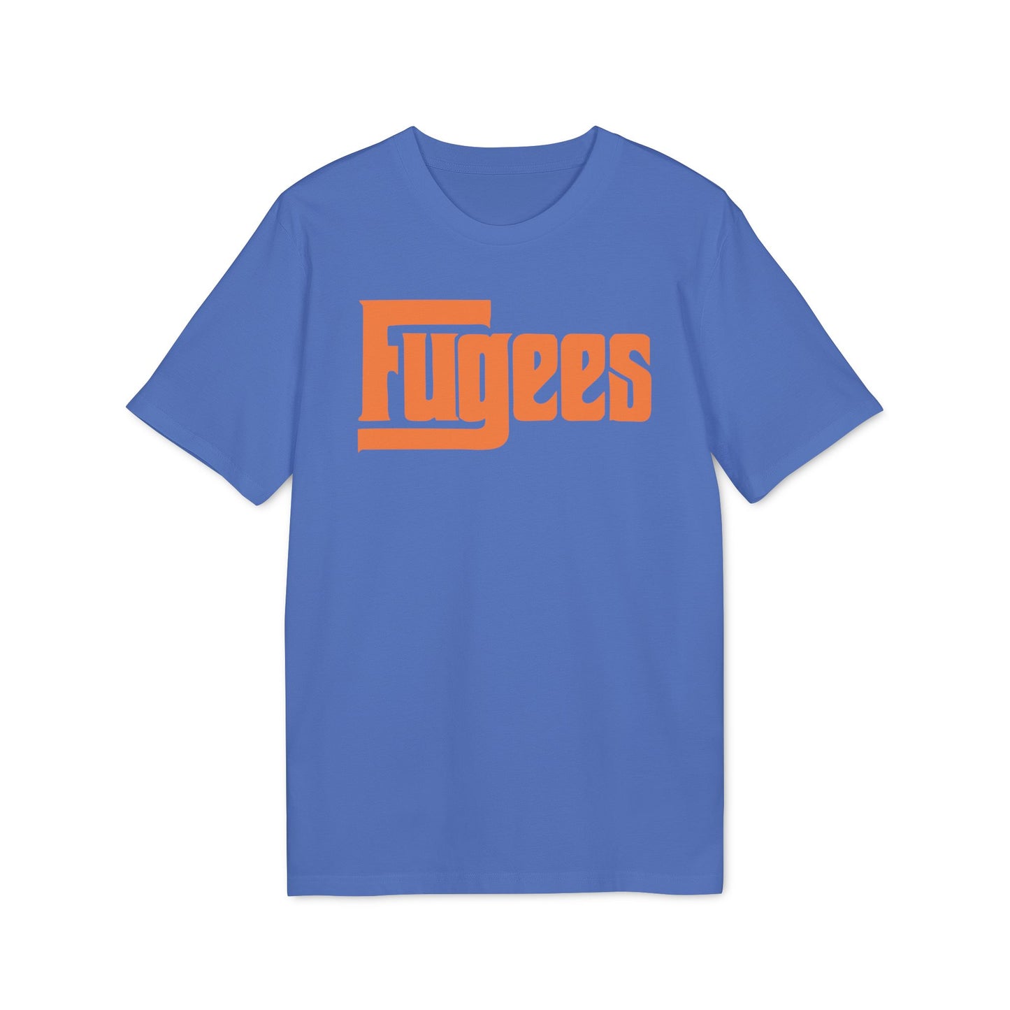 Fugees Maglietta in Cotone Biologico