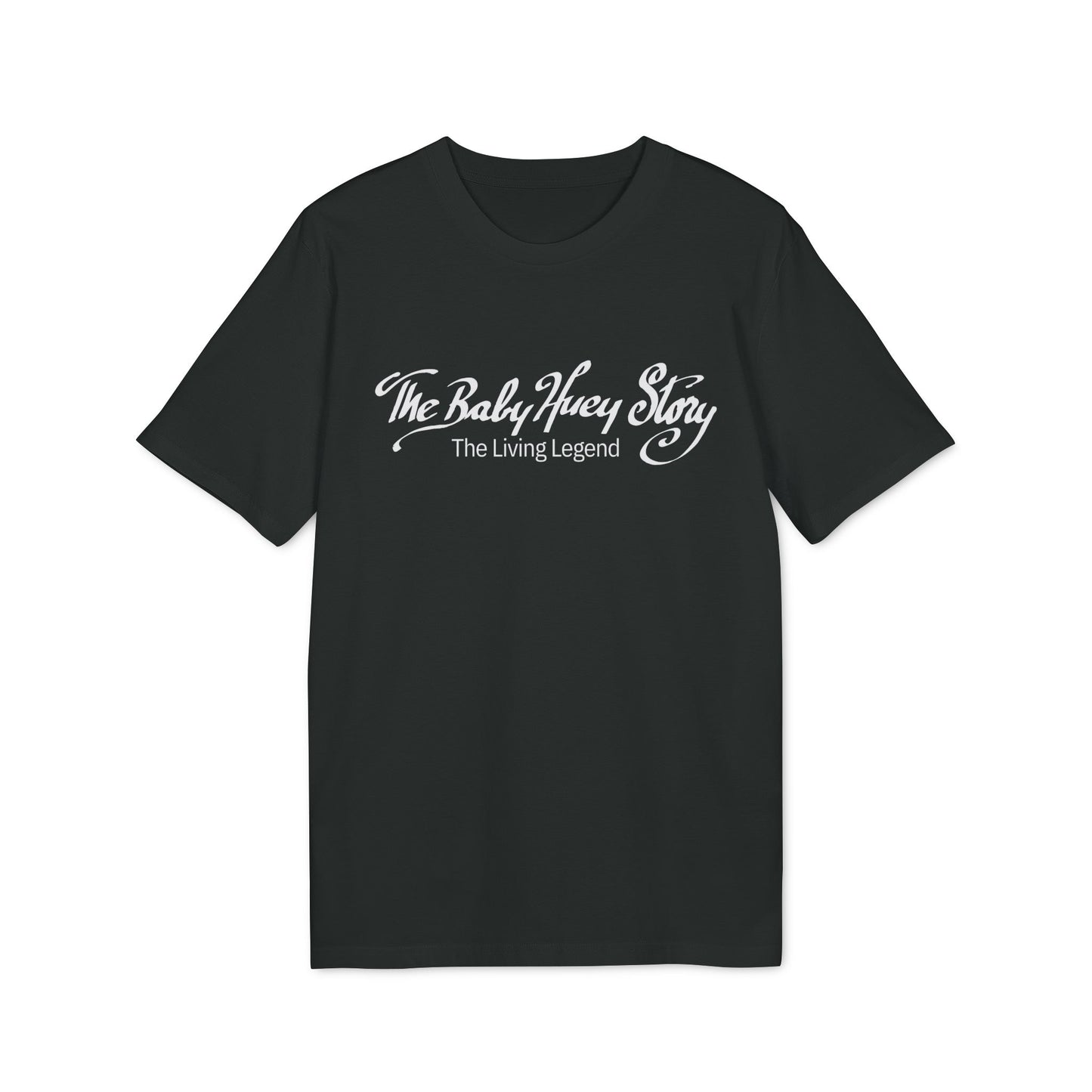 The Baby Huey Story Maglietta in Cotone Biologico