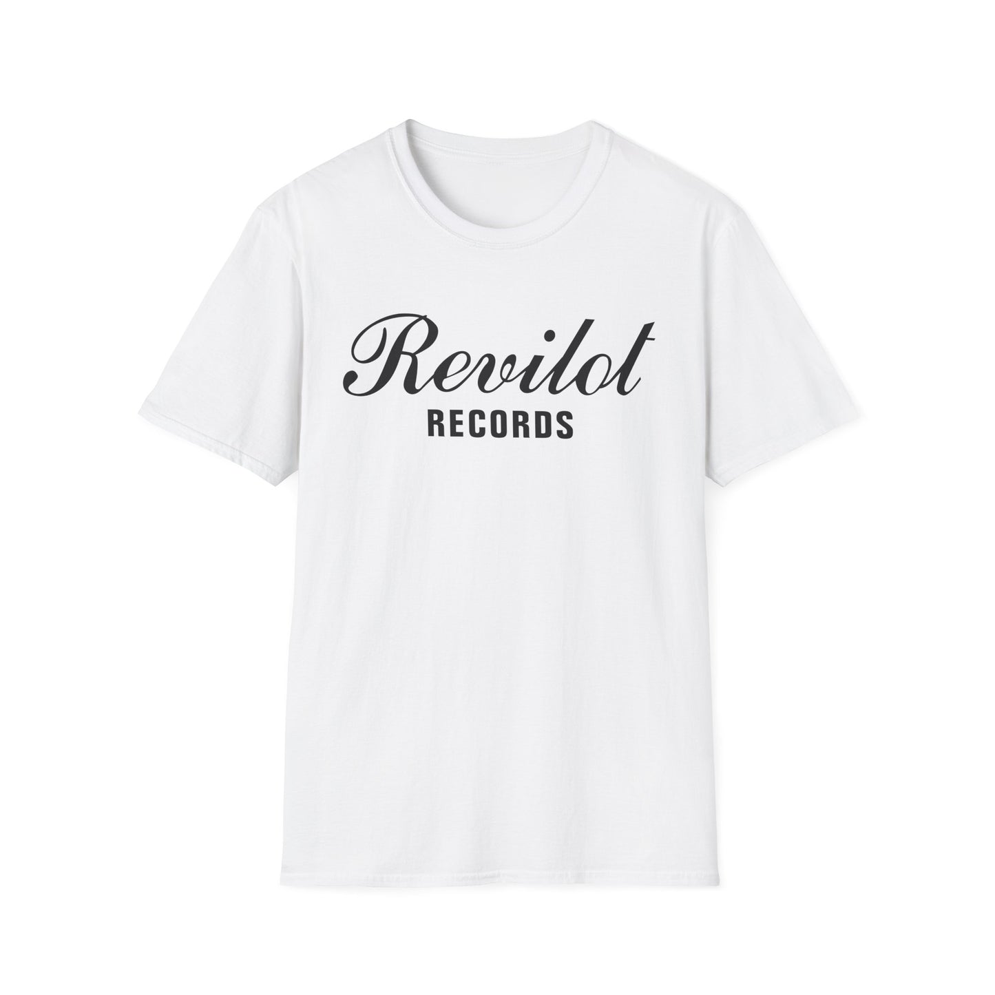 Revilot Records Maglietta - Leggera