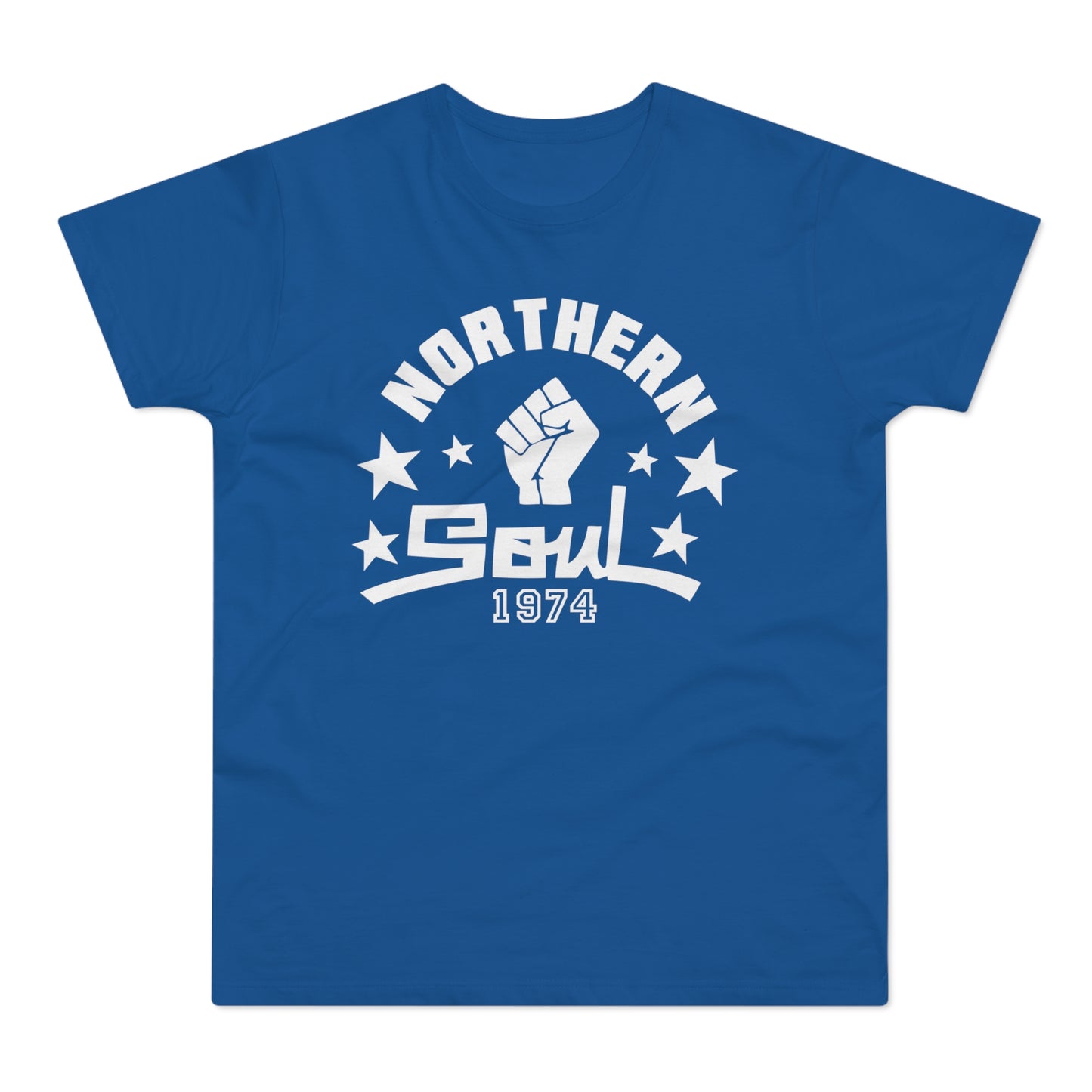 Northern Soul 1974 Maglietta Peso Medio