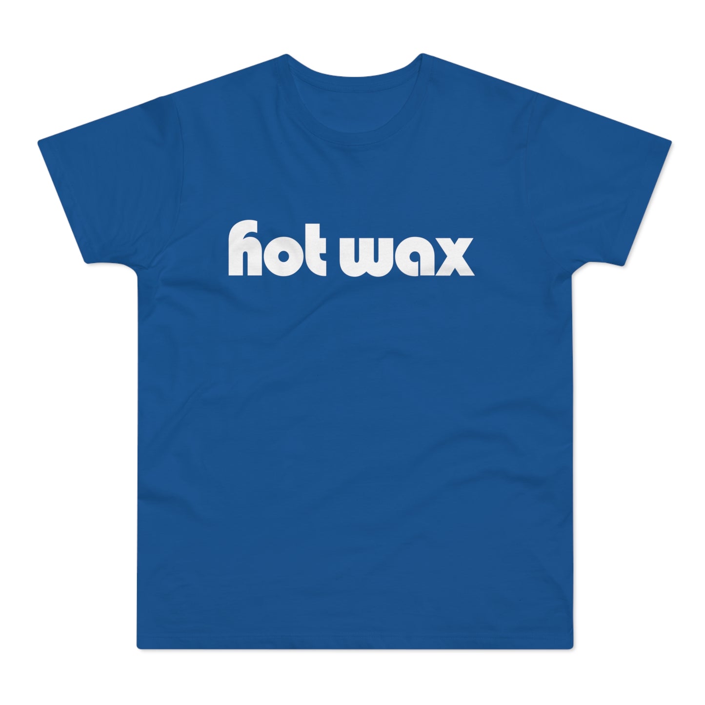 Hot Wax Records Maglietta Peso Medio