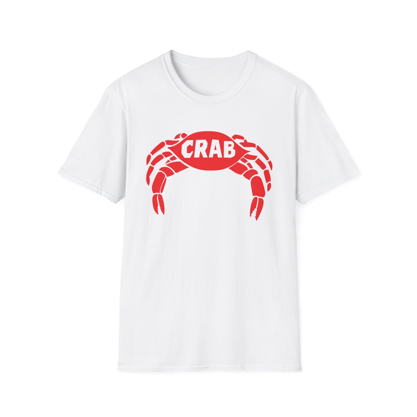 Crab Records Maglietta Leggera