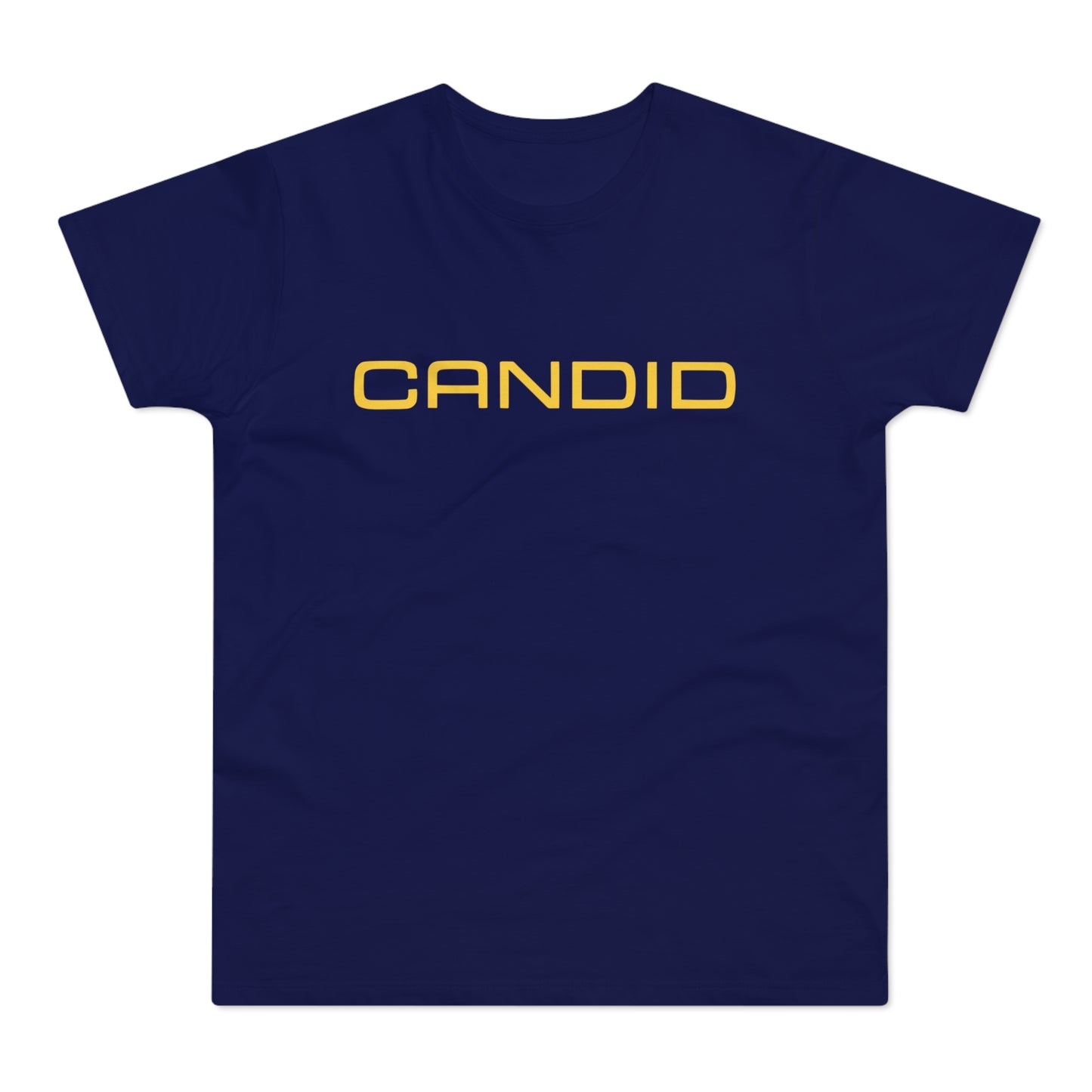 Candid Records Maglietta Peso Medio