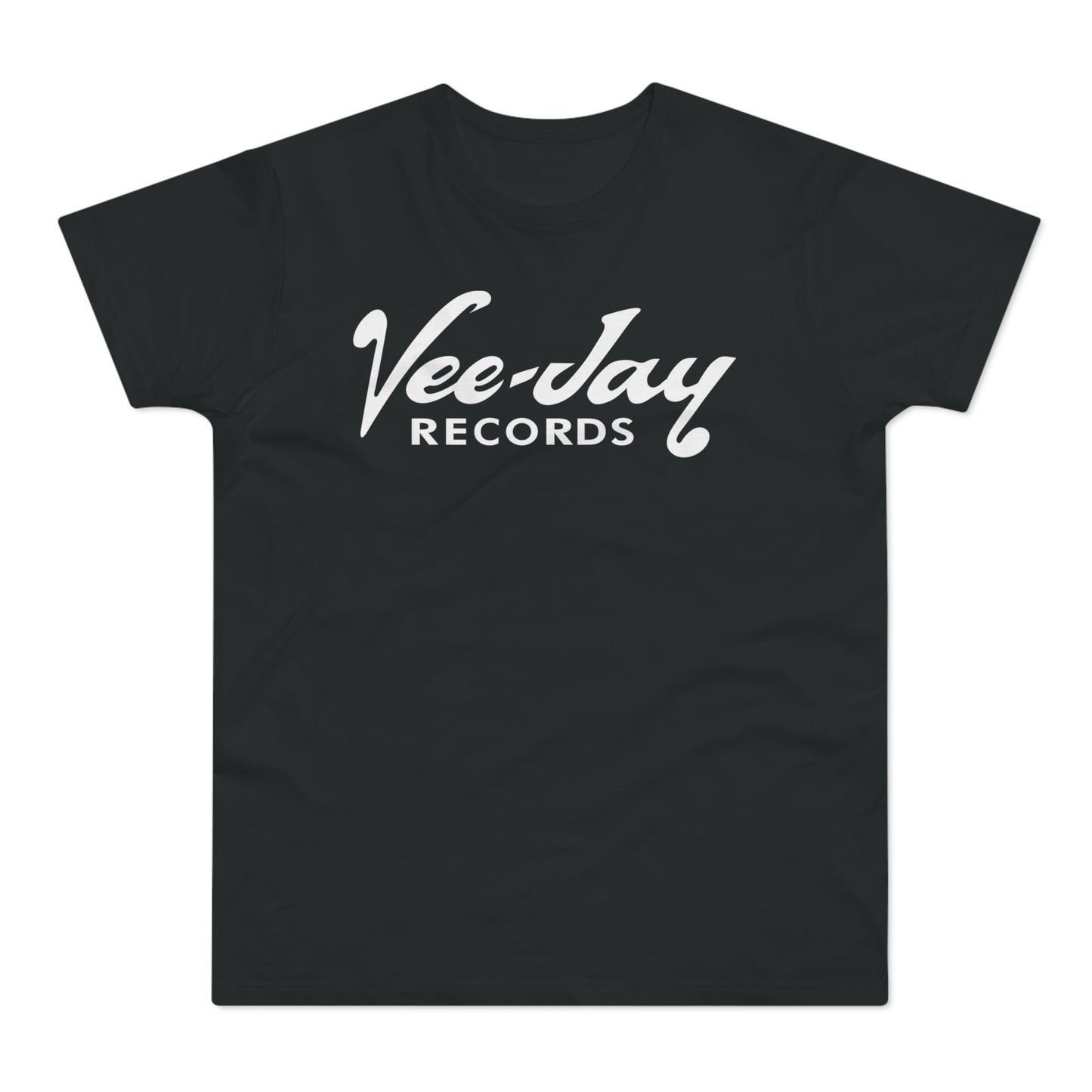 Vee Jay Records Maglietta Peso Medio