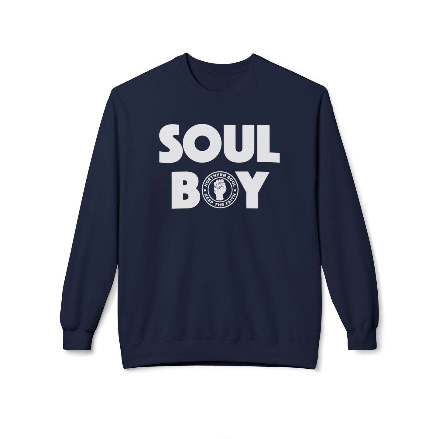 Soul Boy Felpa