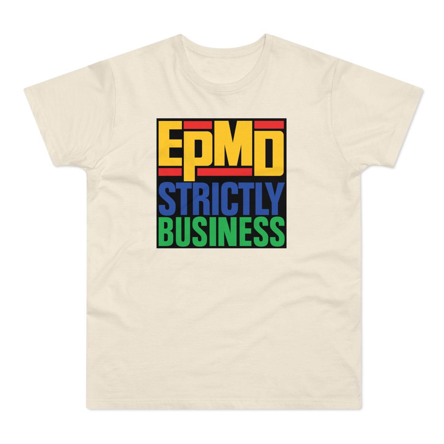 EPMD Strictly Business Maglietta Peso Medio
