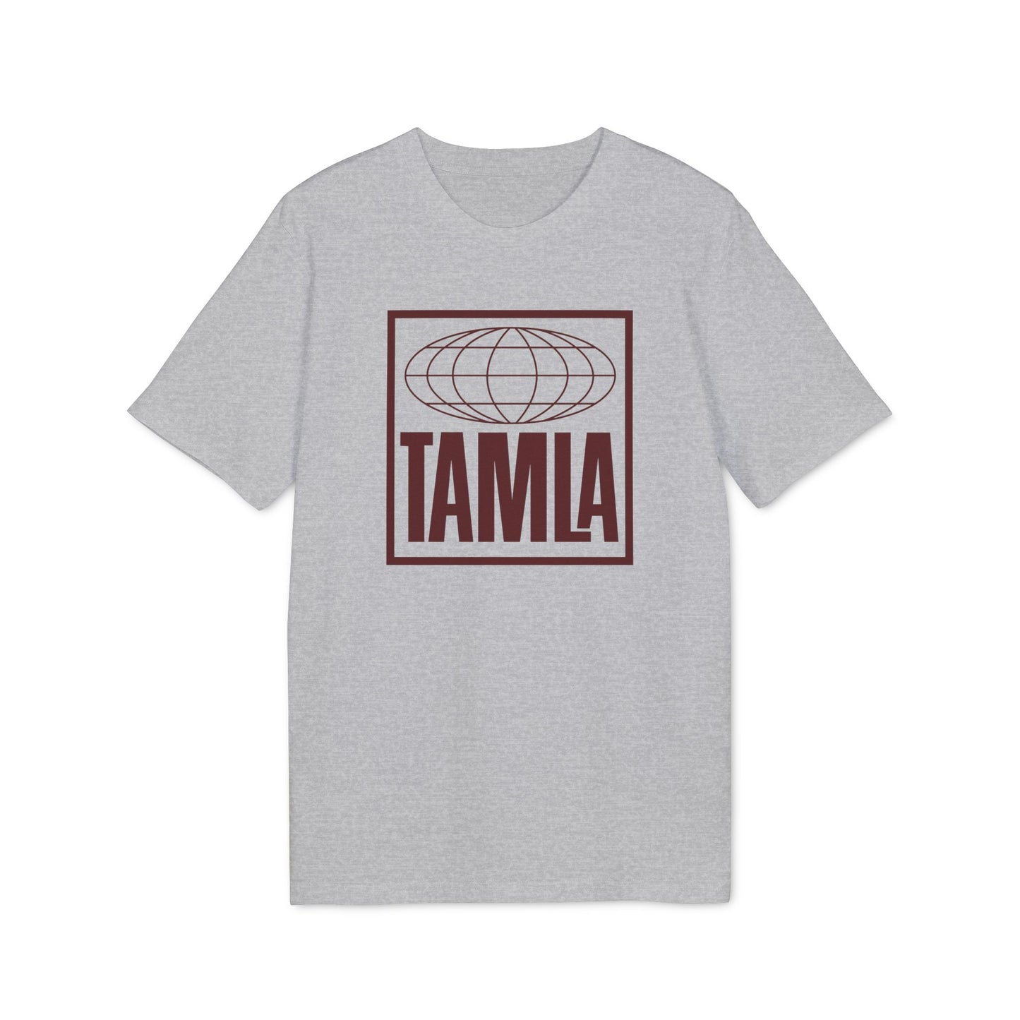 Tamla Records Maglietta in Cotone Biologico
