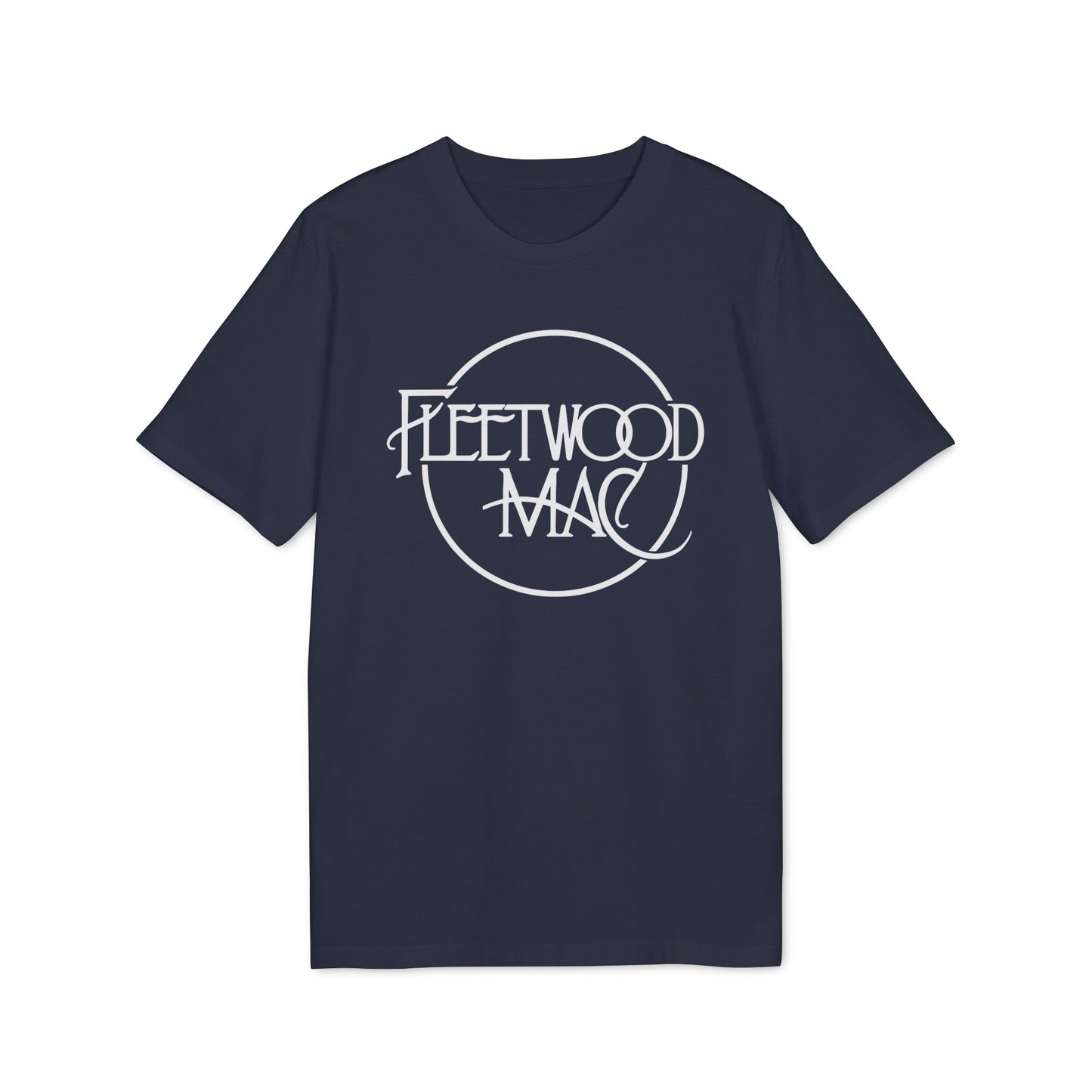 Fleetwood Mac Maglietta in Cotone Biologico