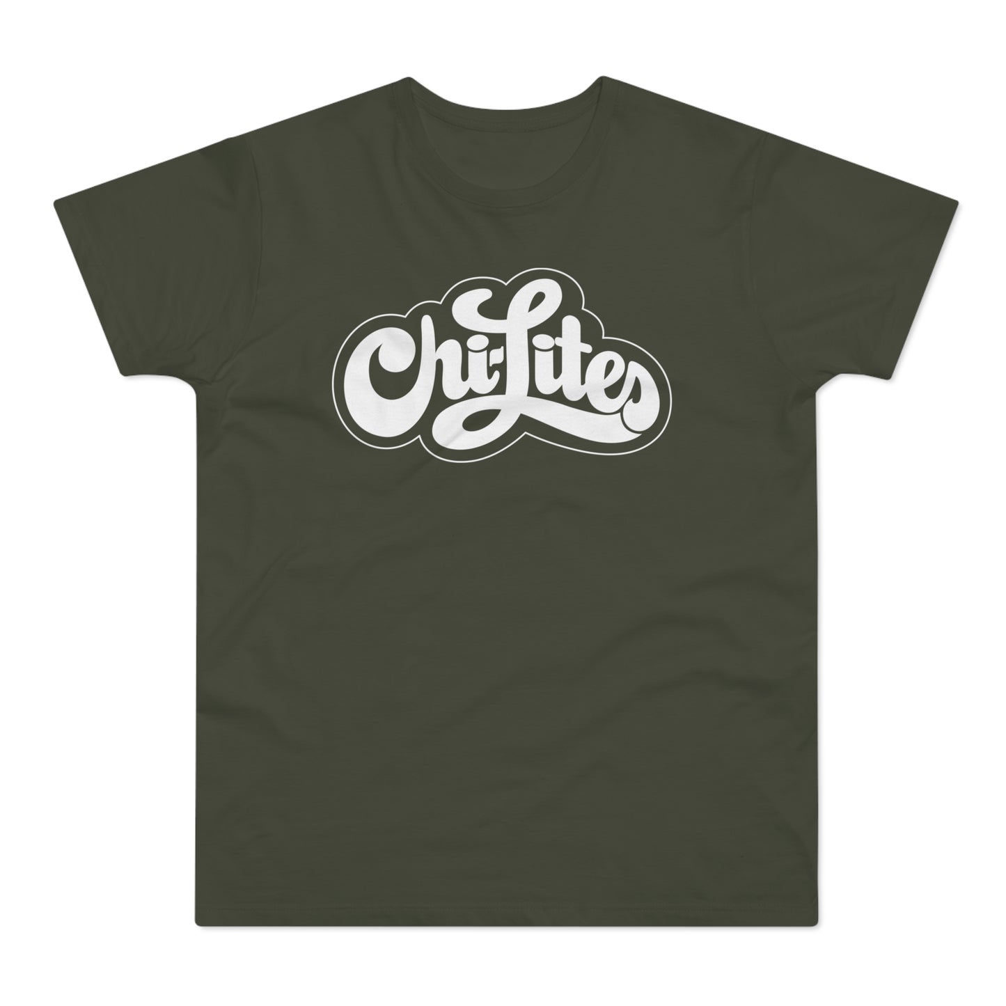 Chi Lites Maglietta Peso Medio
