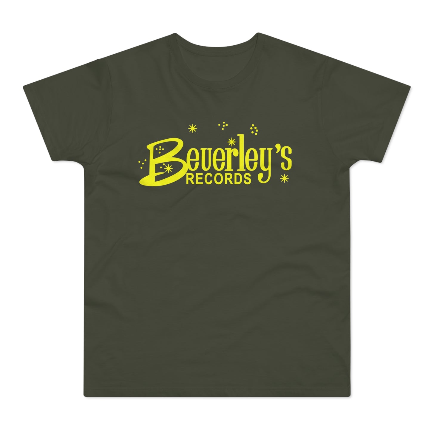 Beverley's Records Maglietta Peso Medio
