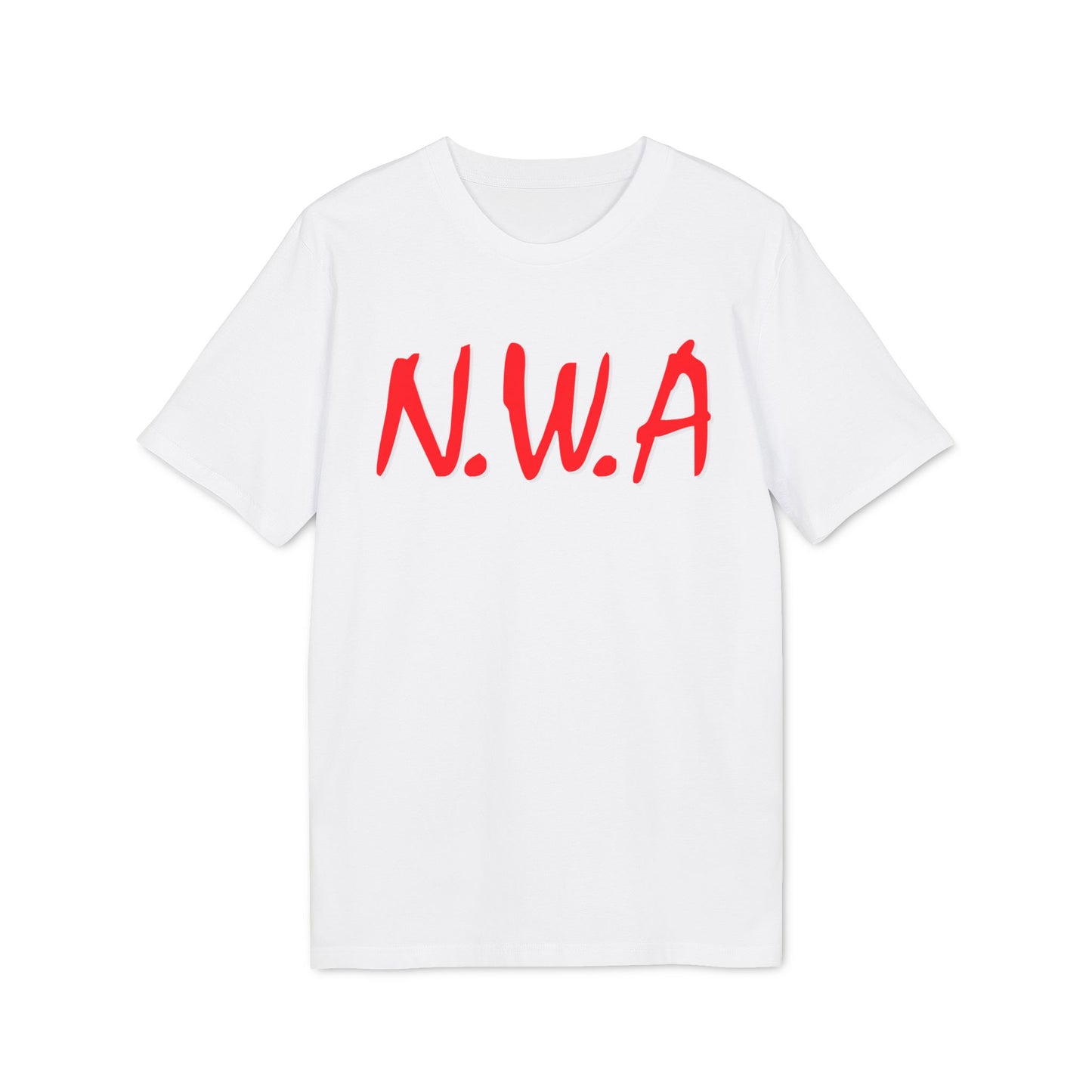 NWA Maglietta in Cotone Biologico