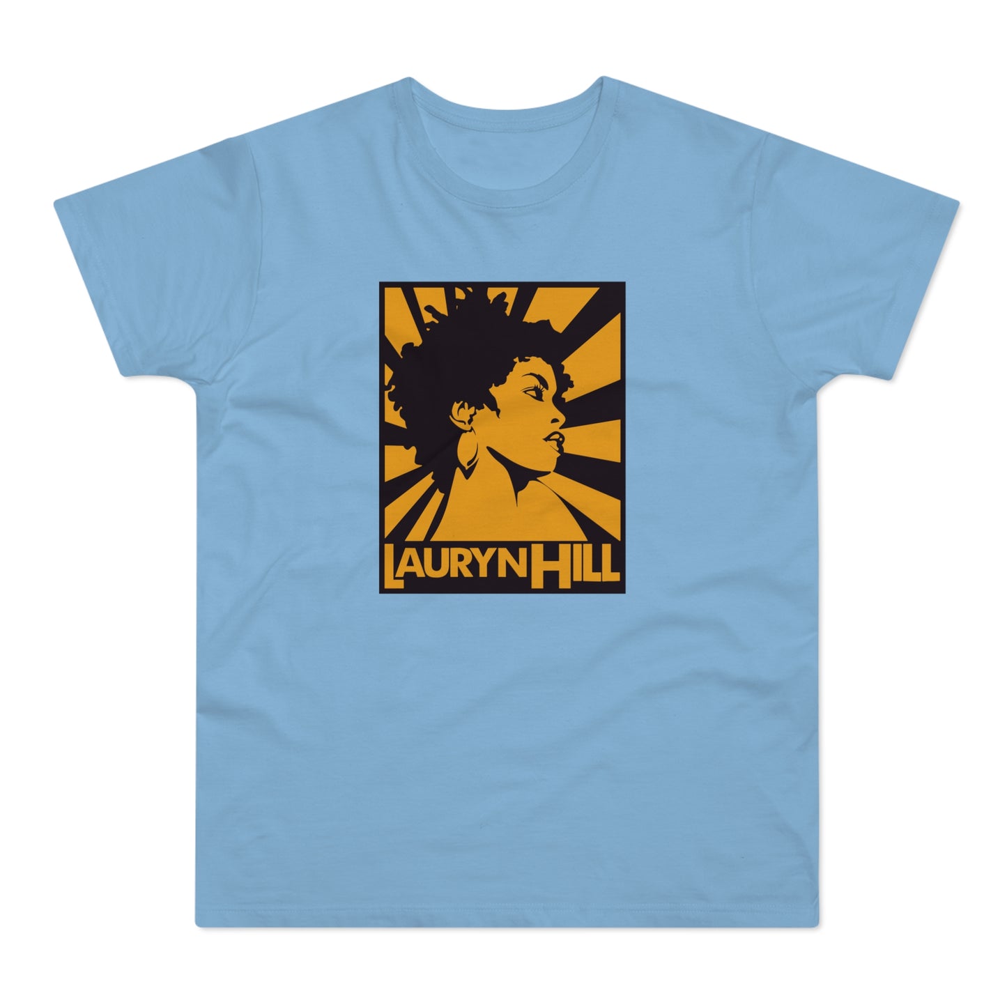 Lauryn Hill Maglietta Peso Medio
