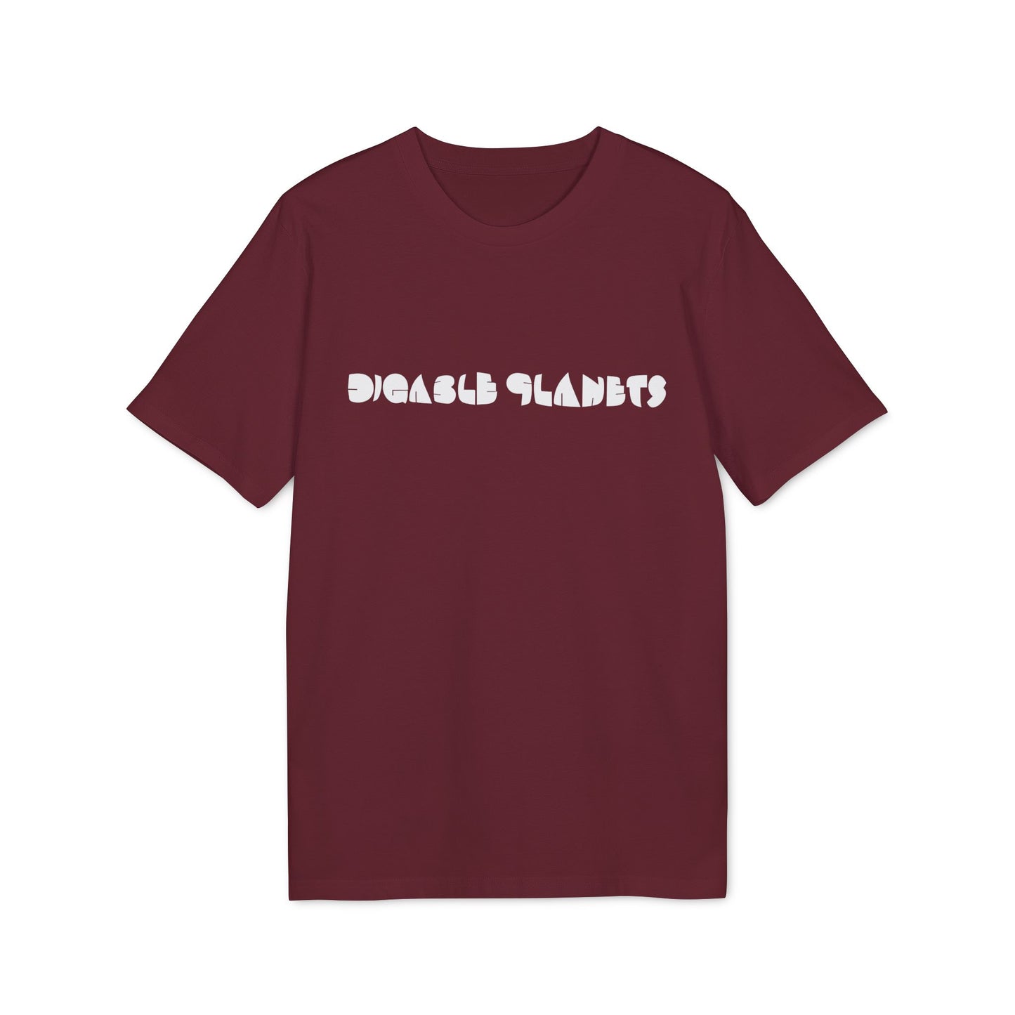 Digable Planets Maglietta in Cotone Biologico