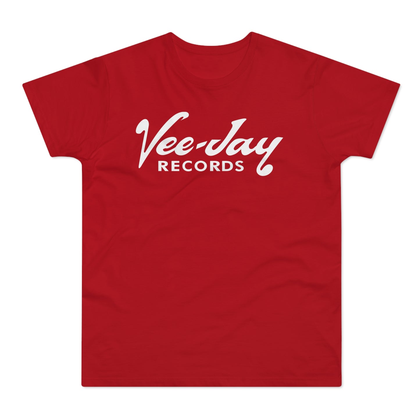 Vee Jay Records Maglietta Peso Medio