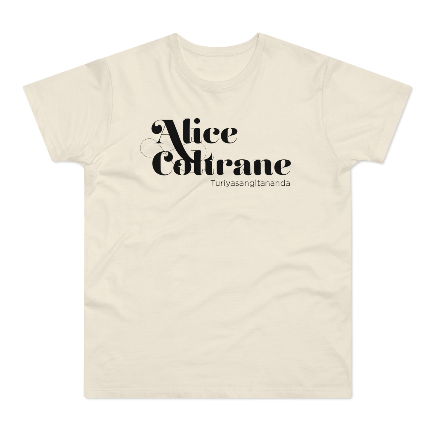 Alice Coltrane Maglietta Peso Medio