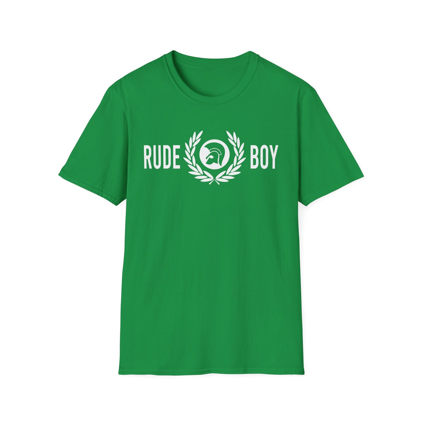Rude Boy Wreath Maglietta Leggera