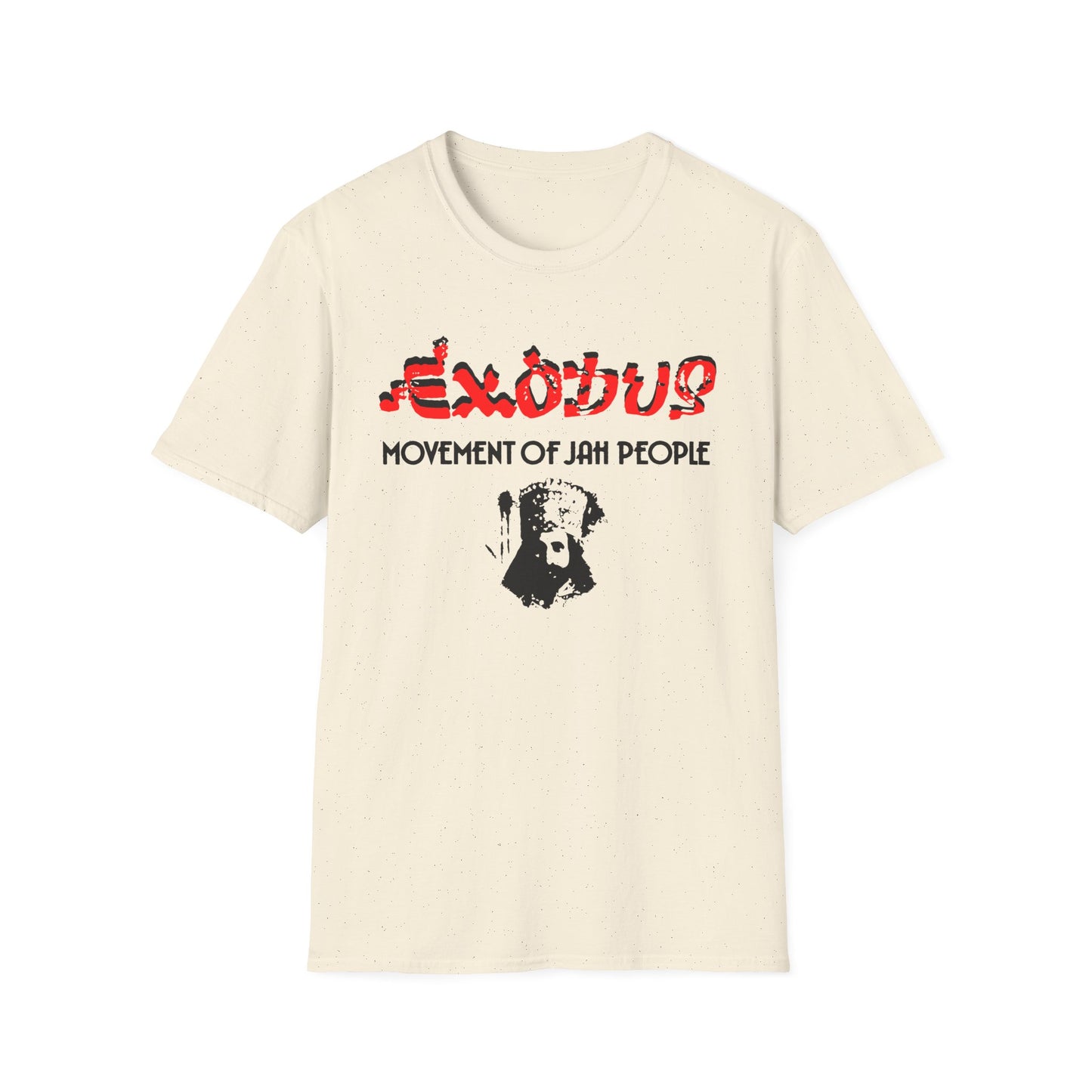 Exodus Movement Of Jah People Maglietta Leggera