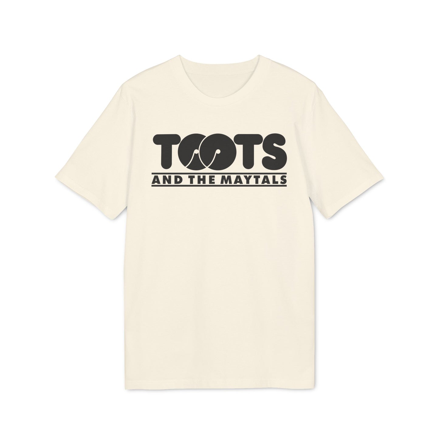 Toots & The Maytals Maglietta in Cotone Biologico