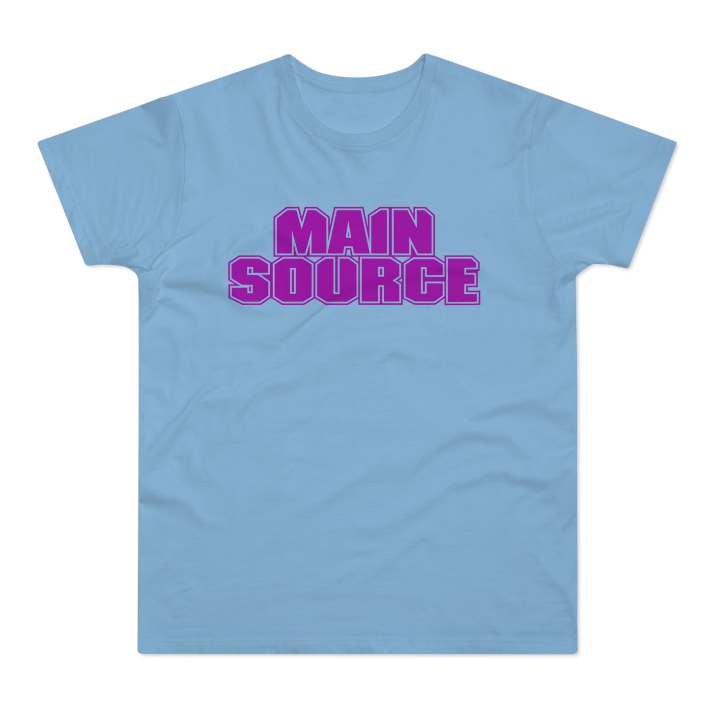 Main Source Maglietta Peso Medio