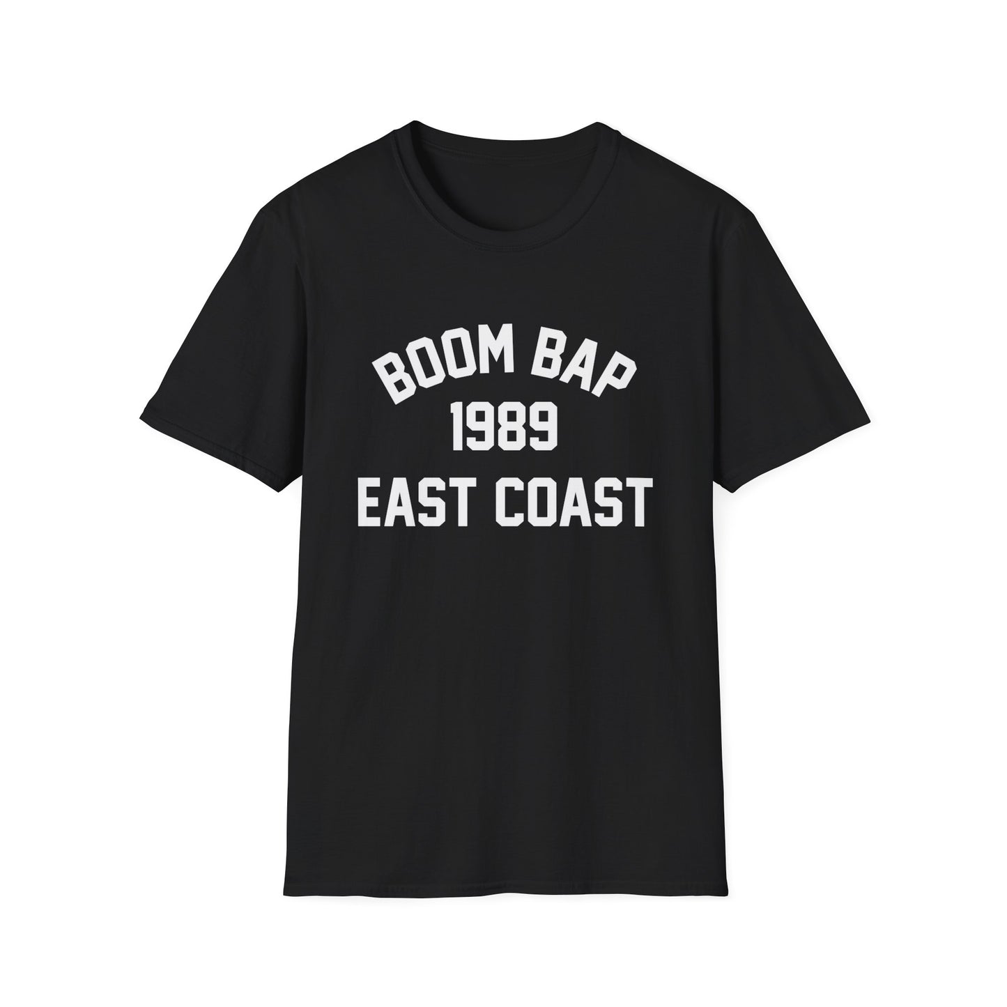 East Coast 1989 Boom Bap Maglietta - Leggera