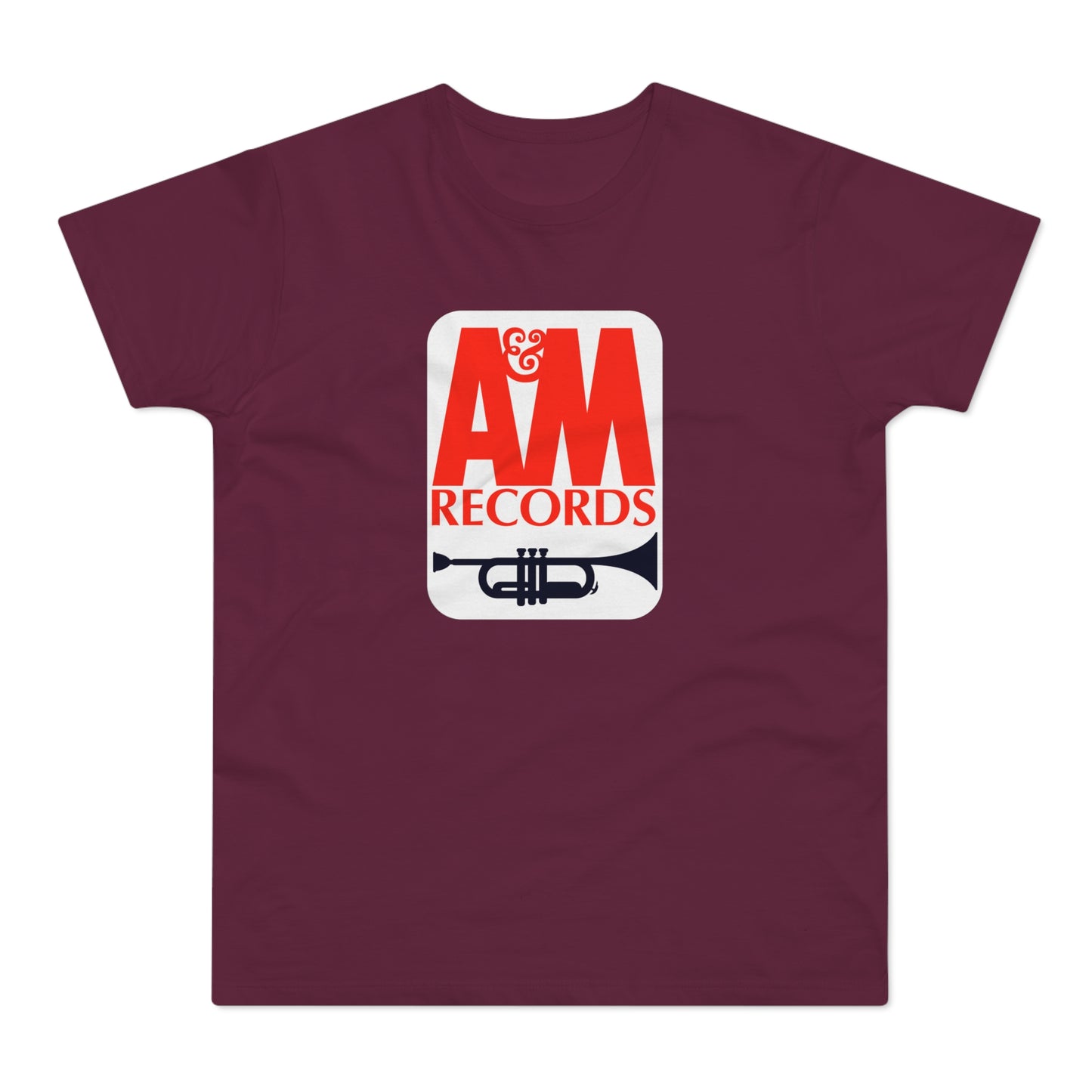 A&M Records Maglietta Peso Medio
