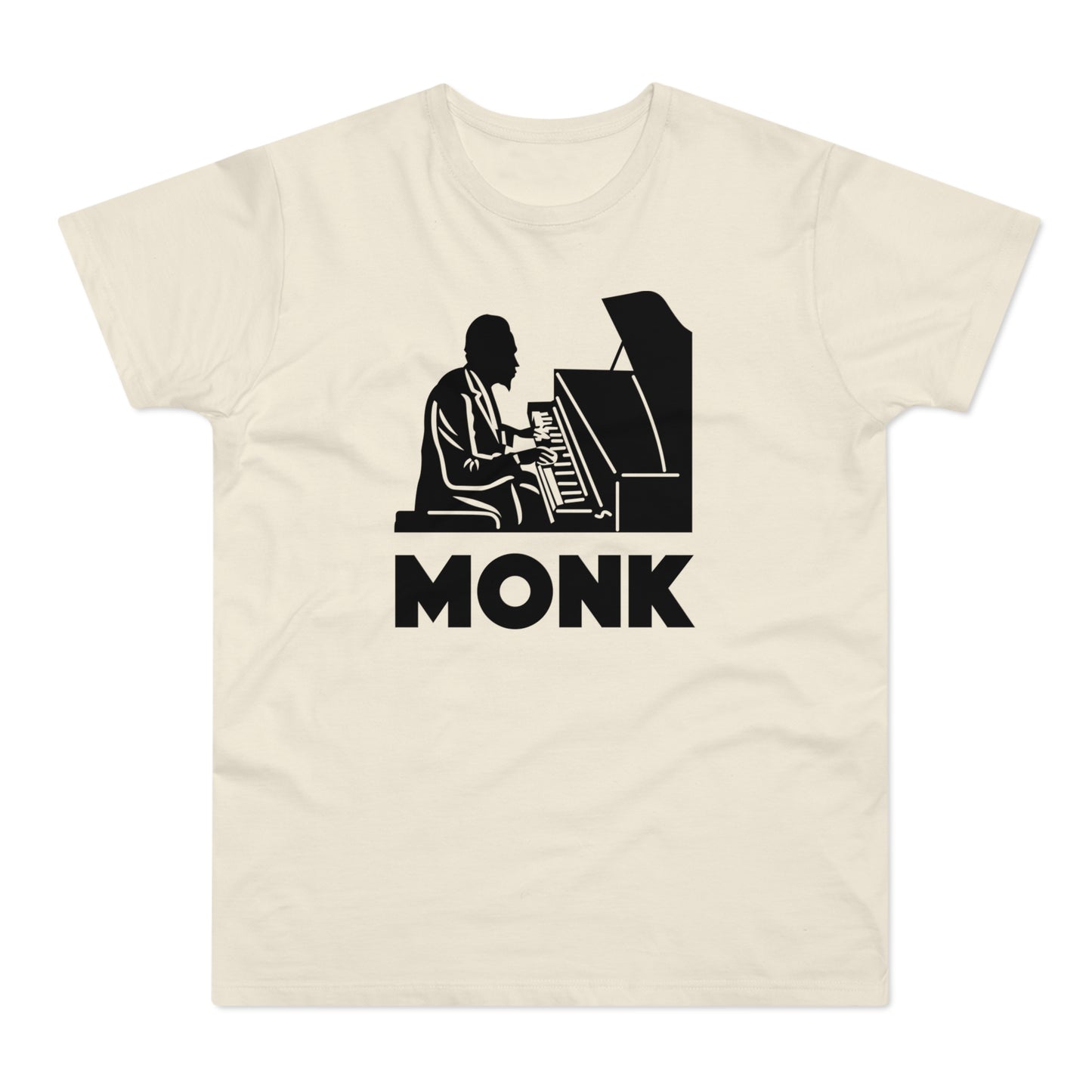Thelonious Monk Maglietta Peso Medio