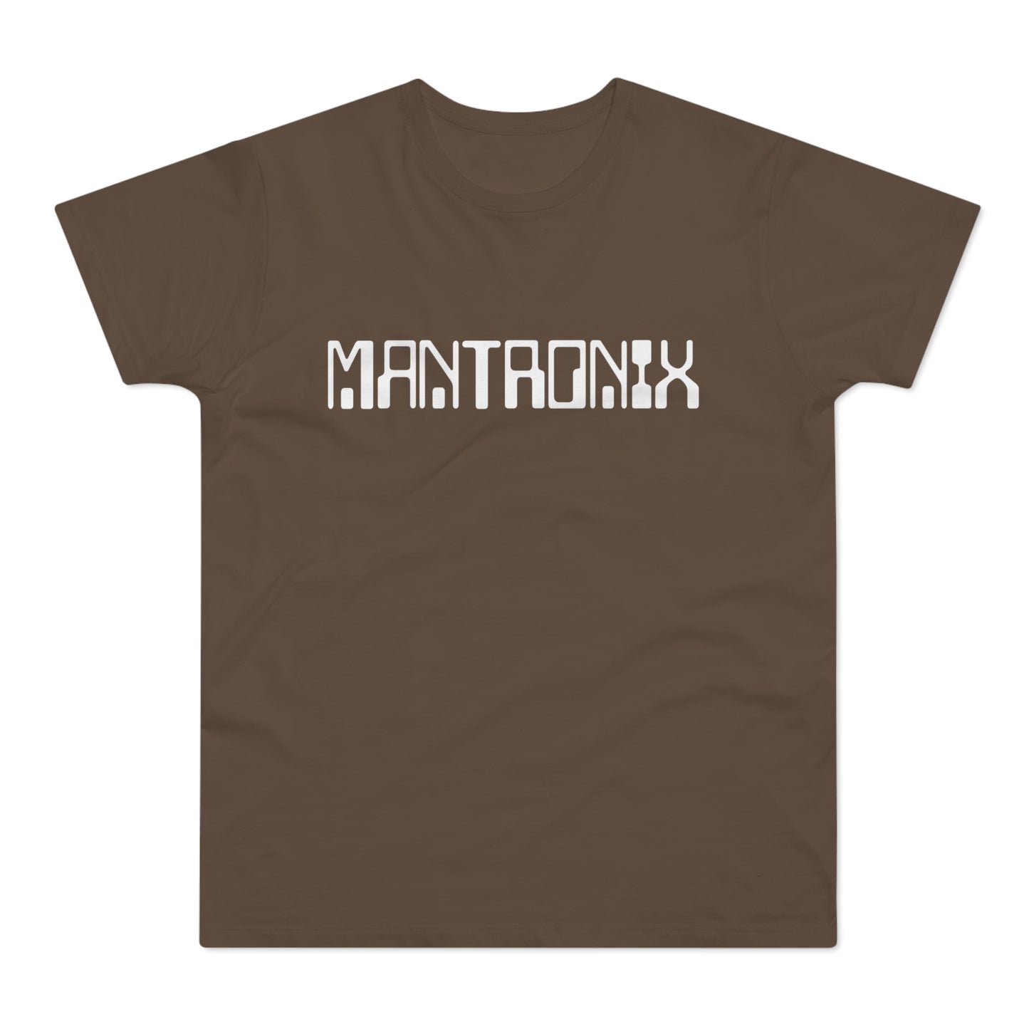 Mantronix Maglietta Peso Medio