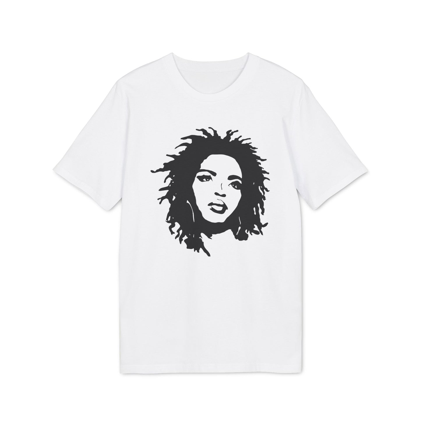 Miseducation of Lauryn Hill Maglietta in Cotone Biologico