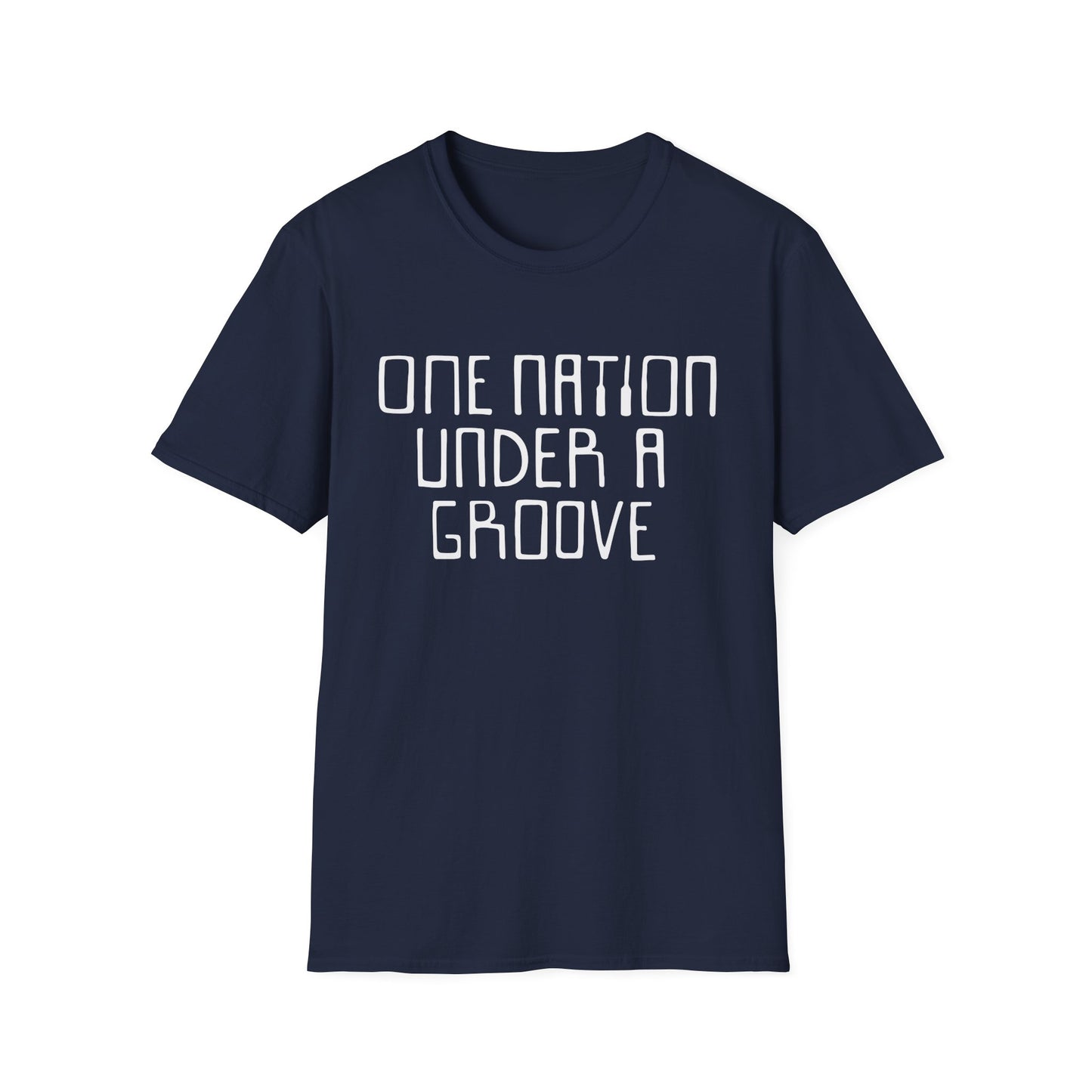 One Nation Under A Groove Maglietta - Leggera