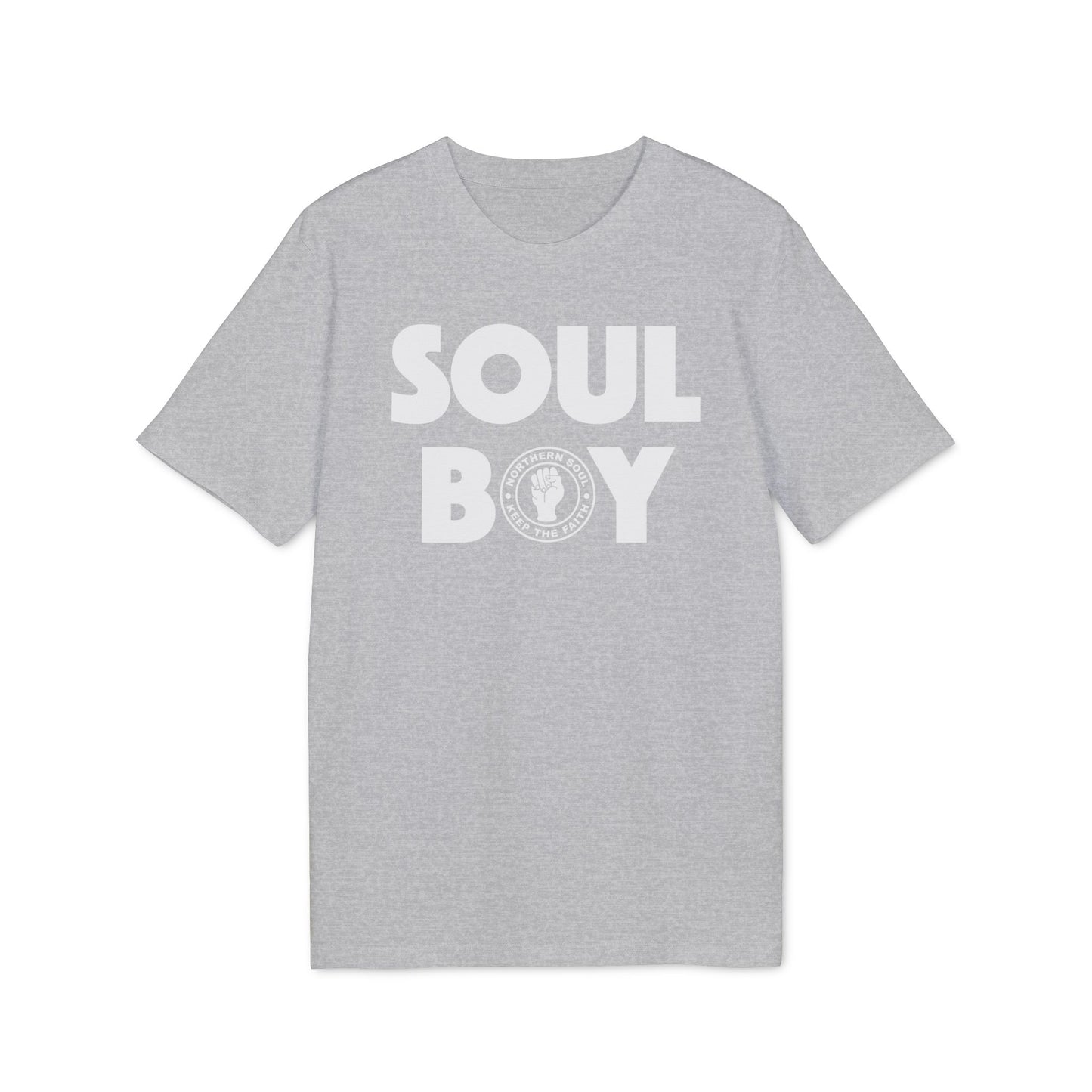 Soul Boy Maglietta in Cotone Biologico