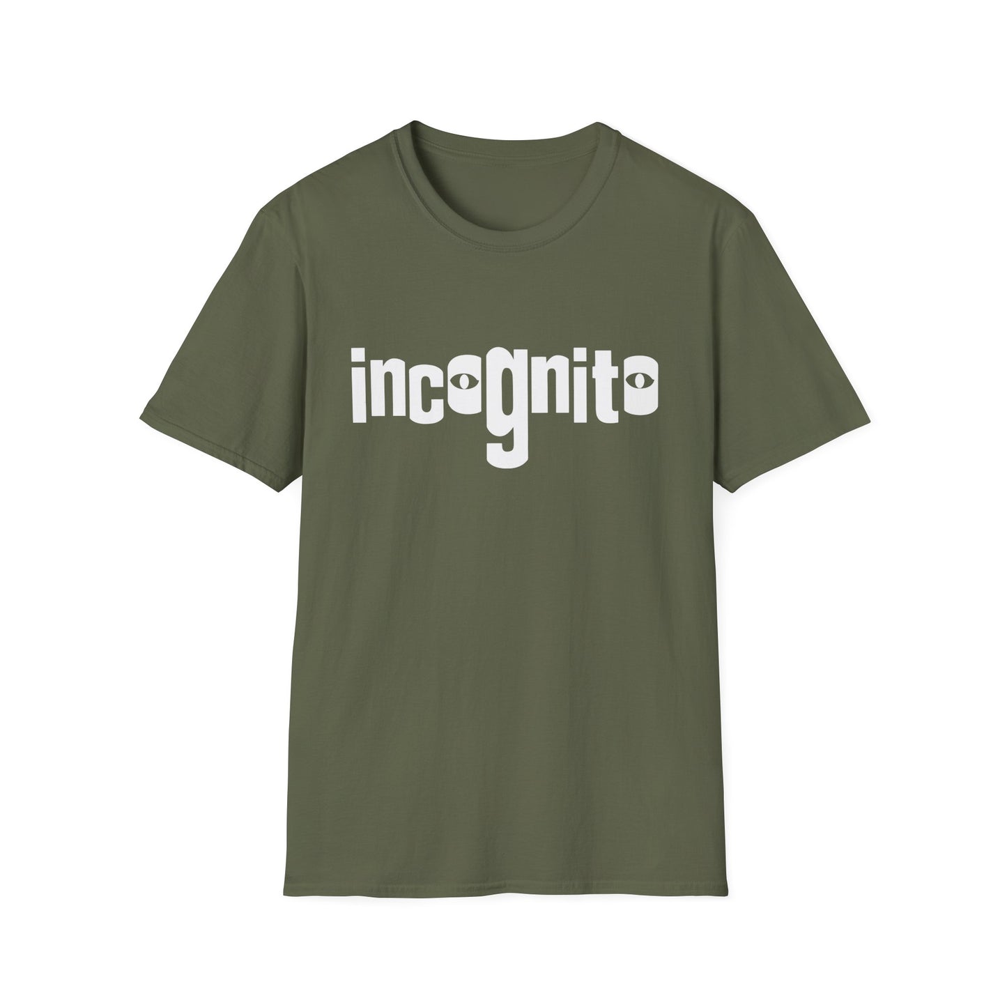 Incognito Maglietta - Leggera