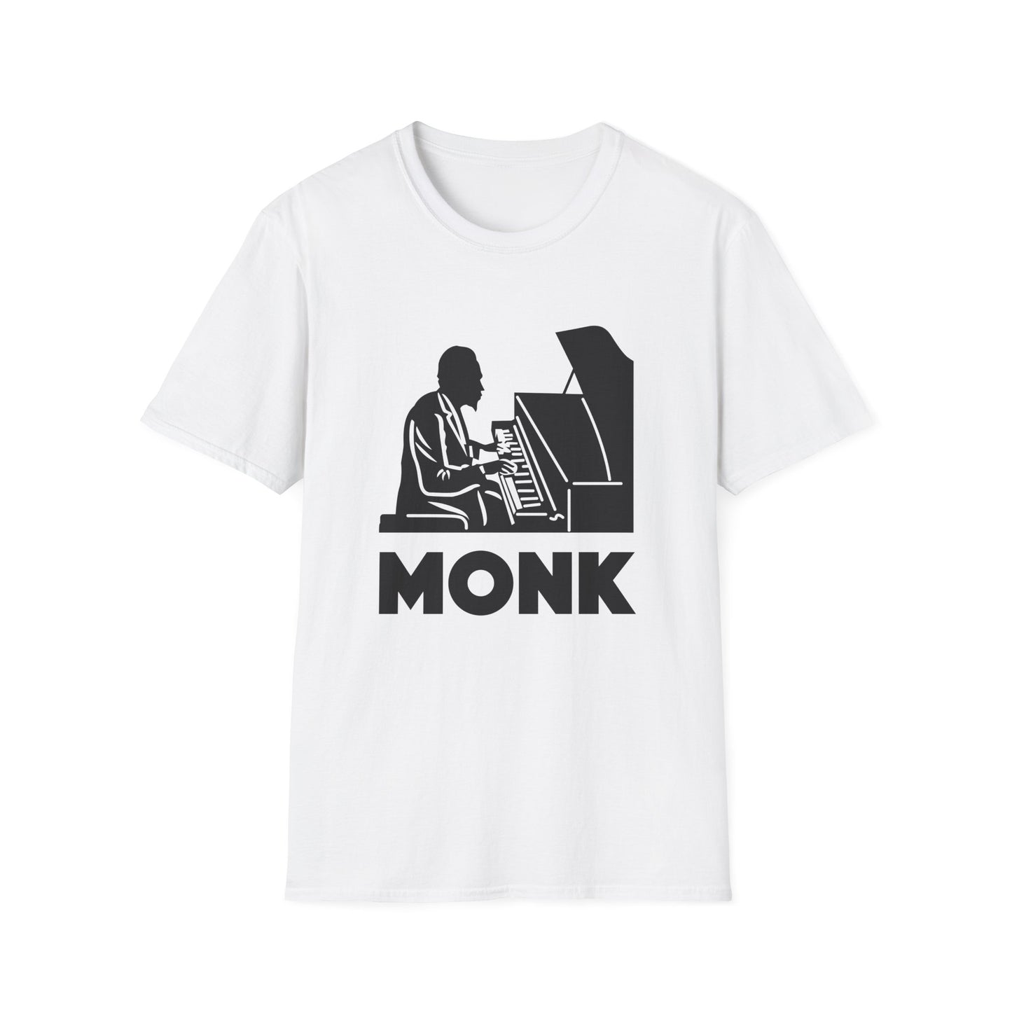 Thelonious Monk Maglietta - Leggera
