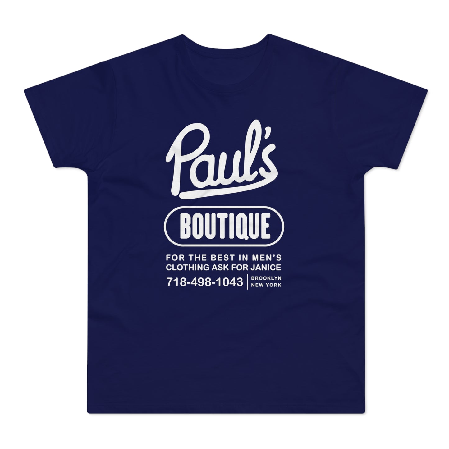 Paul's Boutique Maglietta Peso Medio