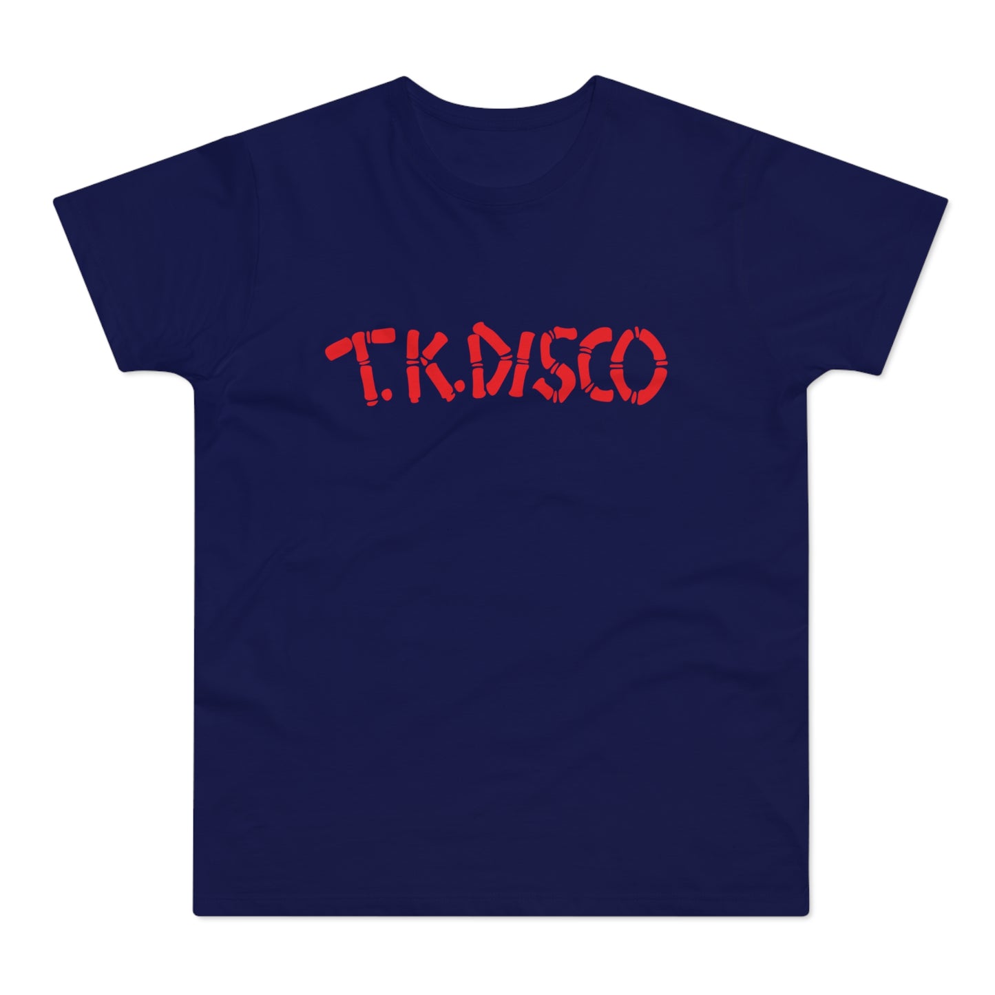 TK Disco Records Maglietta Peso Medio