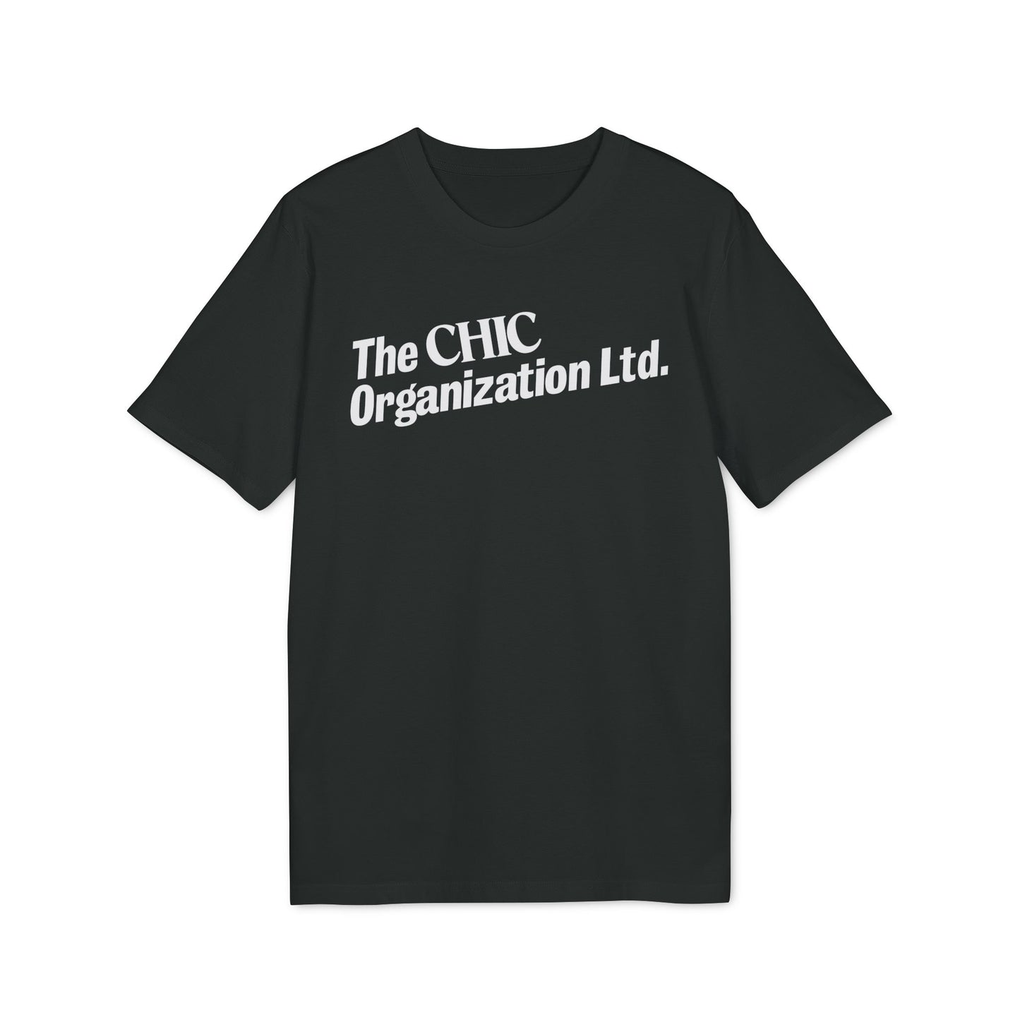 The Chic Organization Maglietta in Cotone Biologico