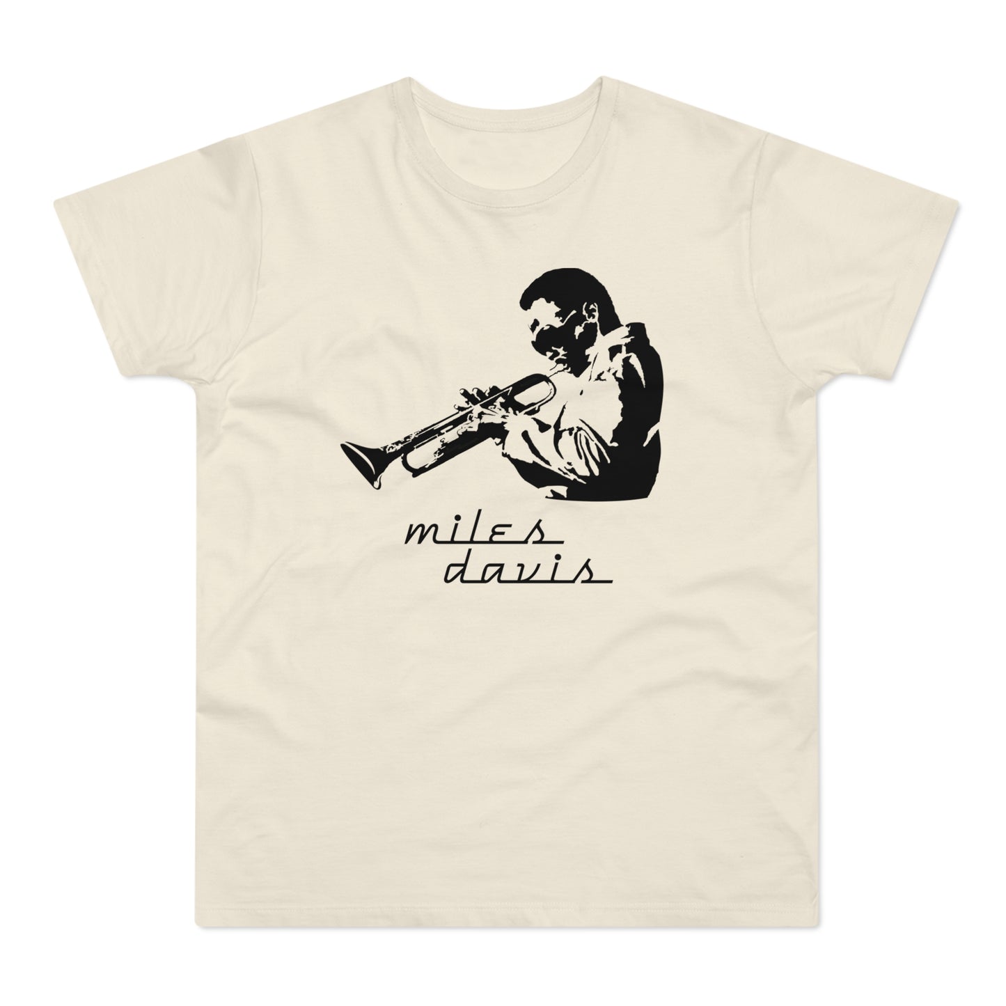 Miles Davis Maglietta Peso Medio