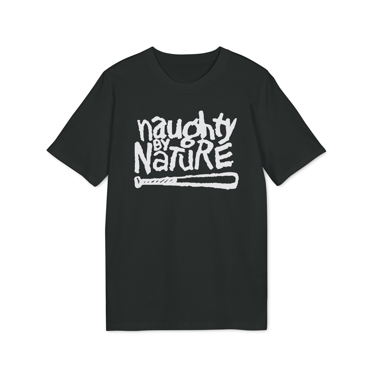 Naughty By Nature Maglietta in Cotone Biologico