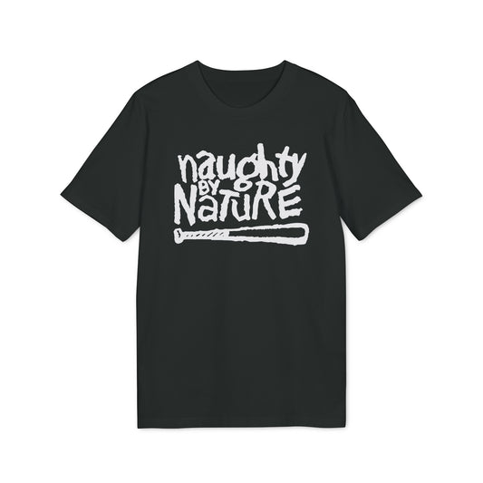 Naughty By Nature Maglietta in Cotone Biologico