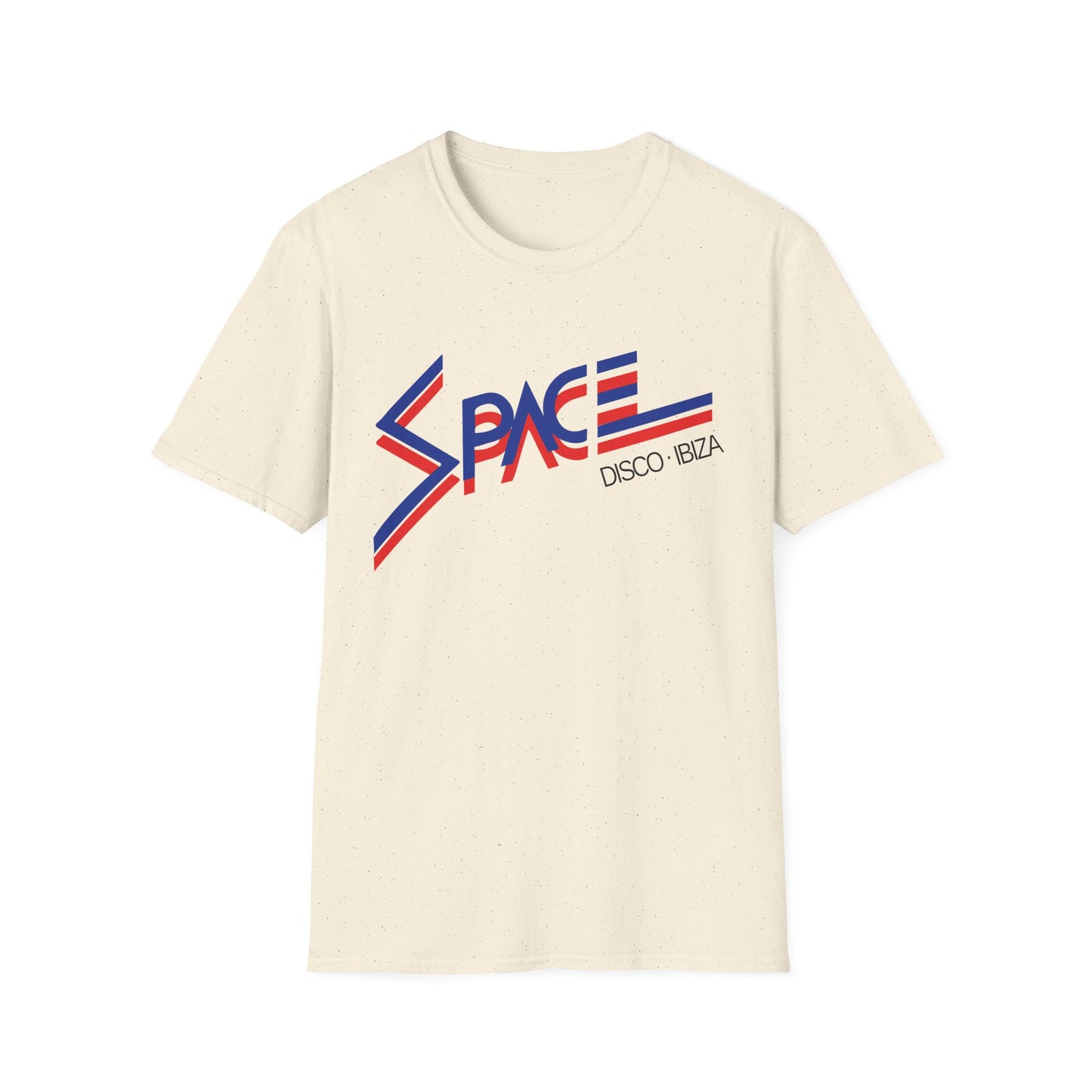 Space Disco Ibiza 87 Maglietta Leggera