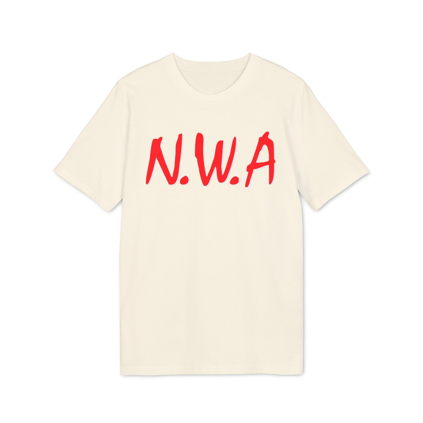 NWA Maglietta in Cotone Biologico
