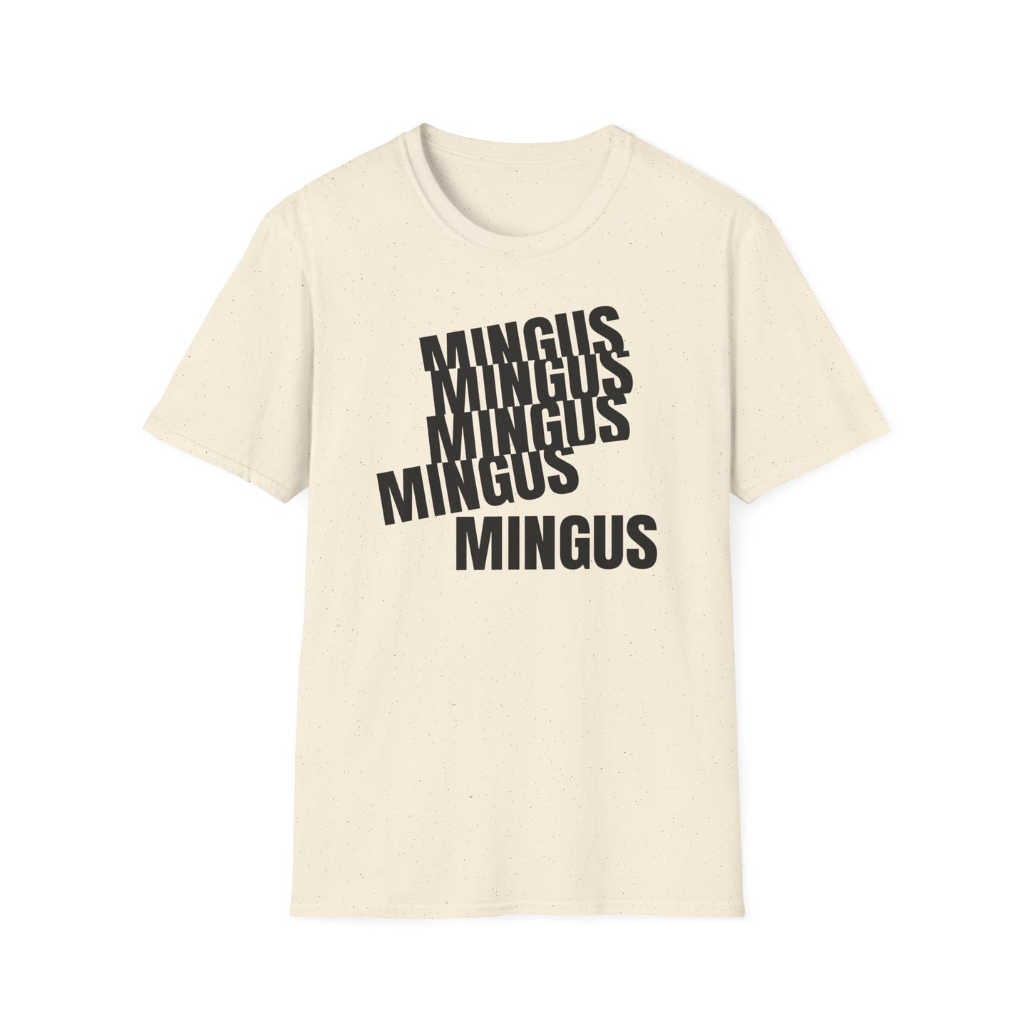 Charles Mingus Maglietta - Leggera