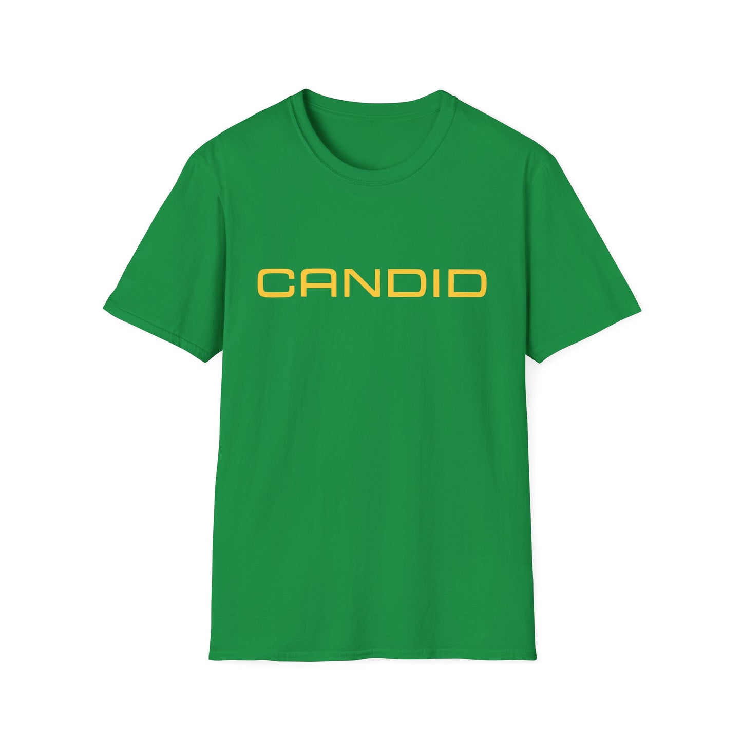 Candid Records Maglietta - Leggera