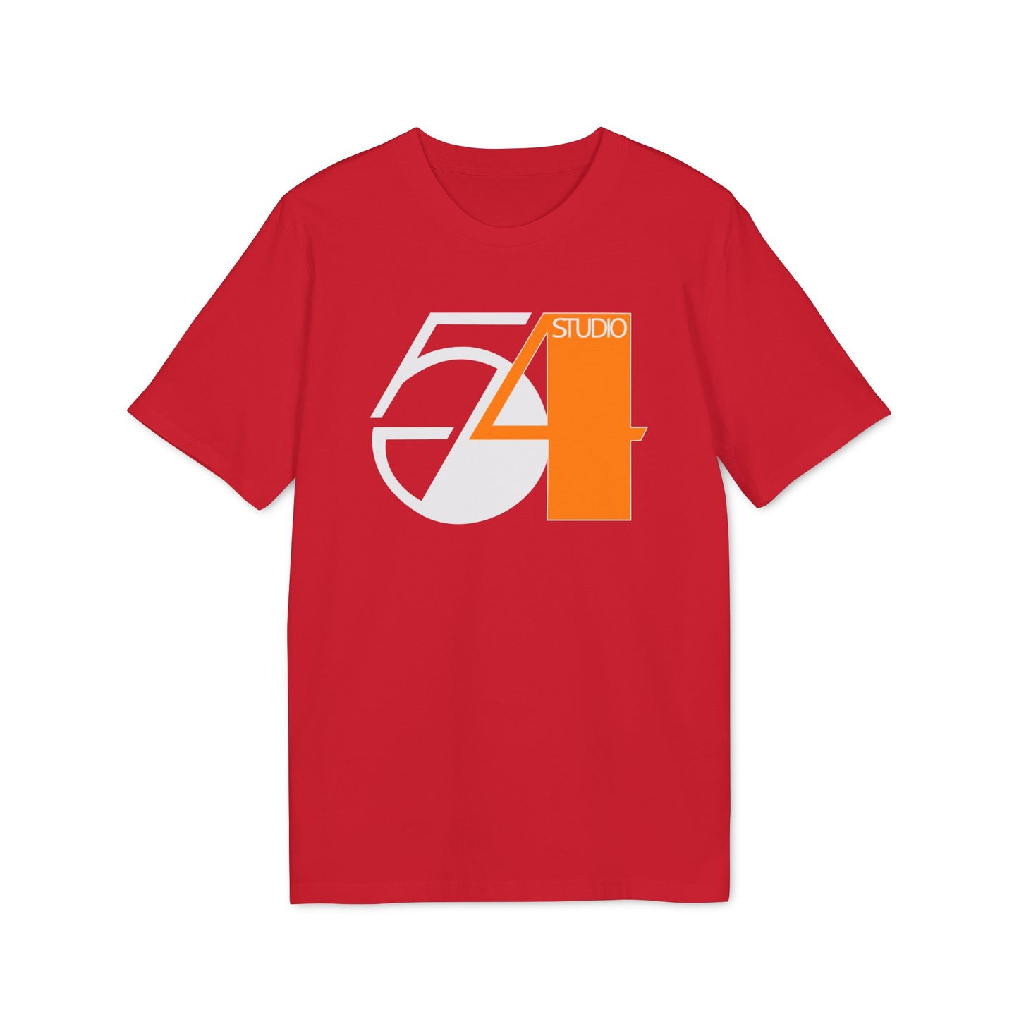 Studio 54 Maglietta in Cotone Biologico