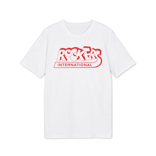 Rockers International Maglietta in Cotone Biologico