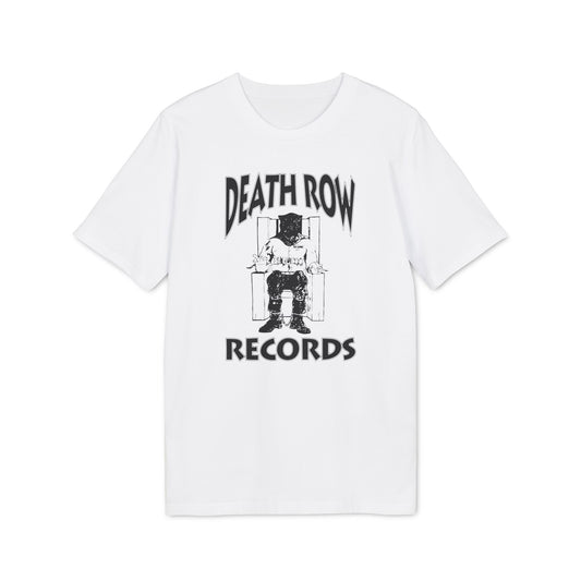 Death Row Records Maglietta in Cotone Biologico