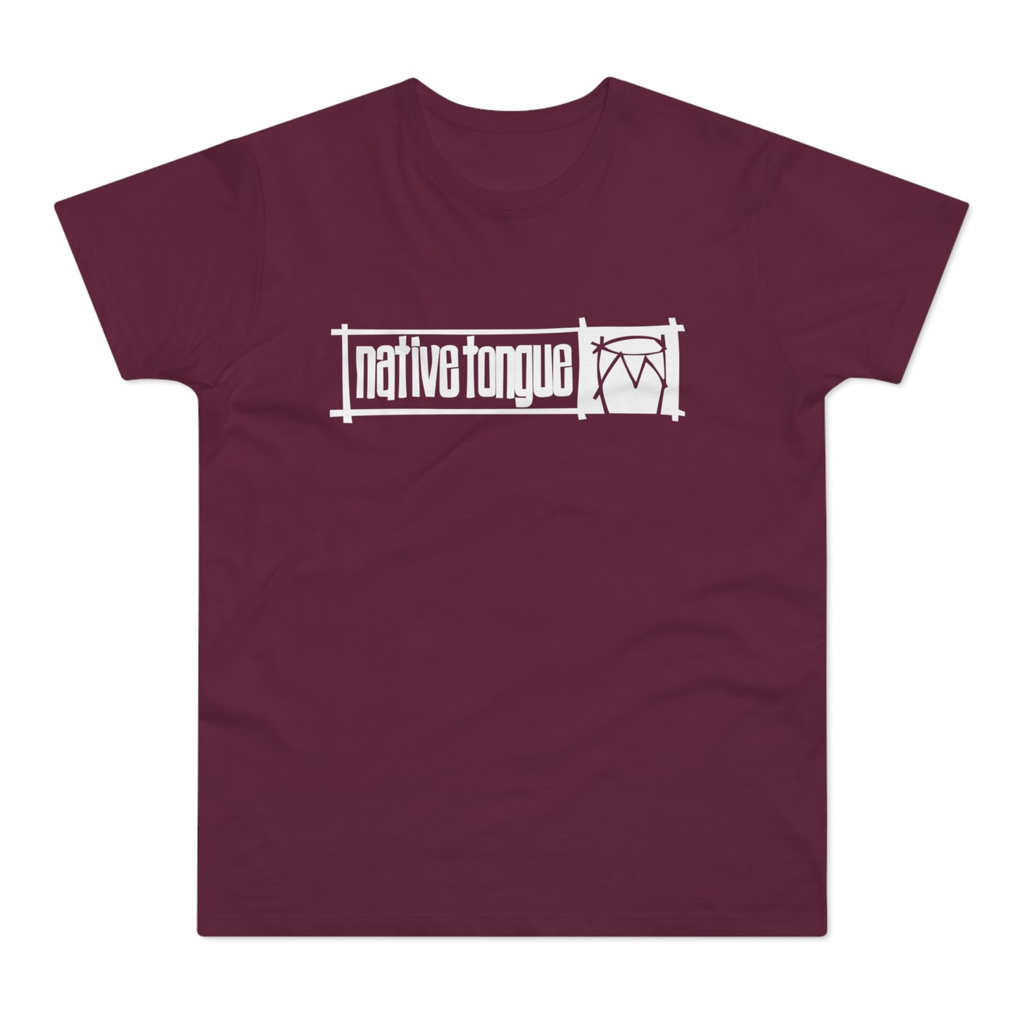 Native Tongue Maglietta Peso Medio