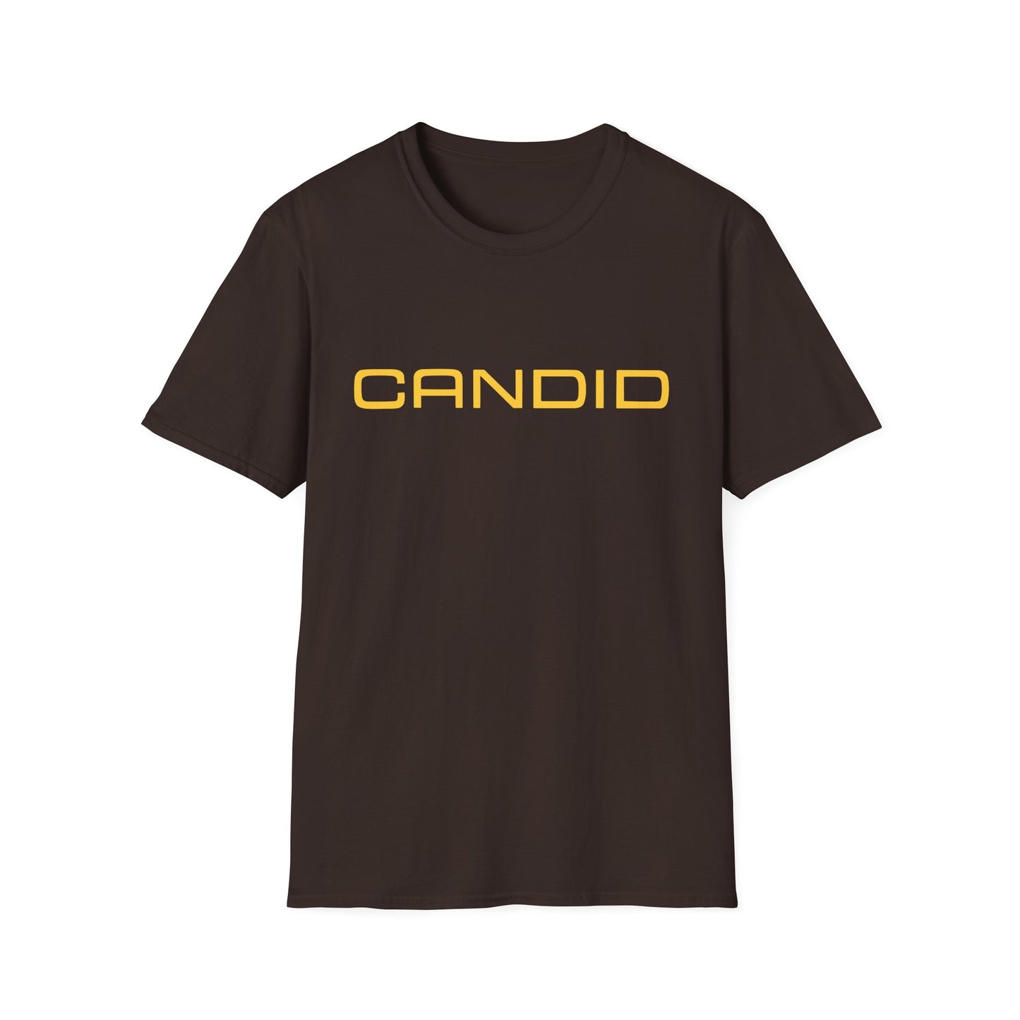 Candid Records Maglietta - Leggera