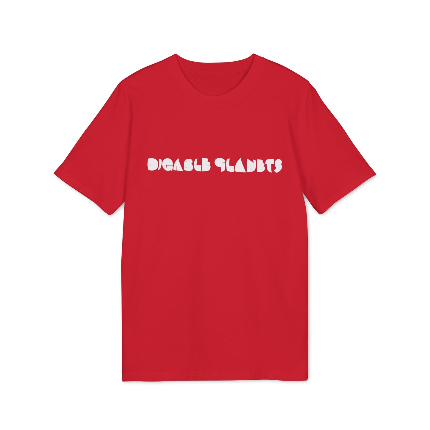 Digable Planets Maglietta in Cotone Biologico