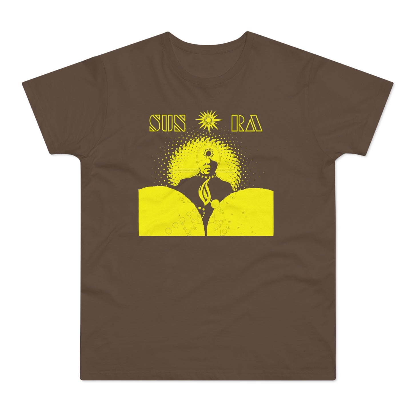 Sun Ra Maglietta Peso Medio