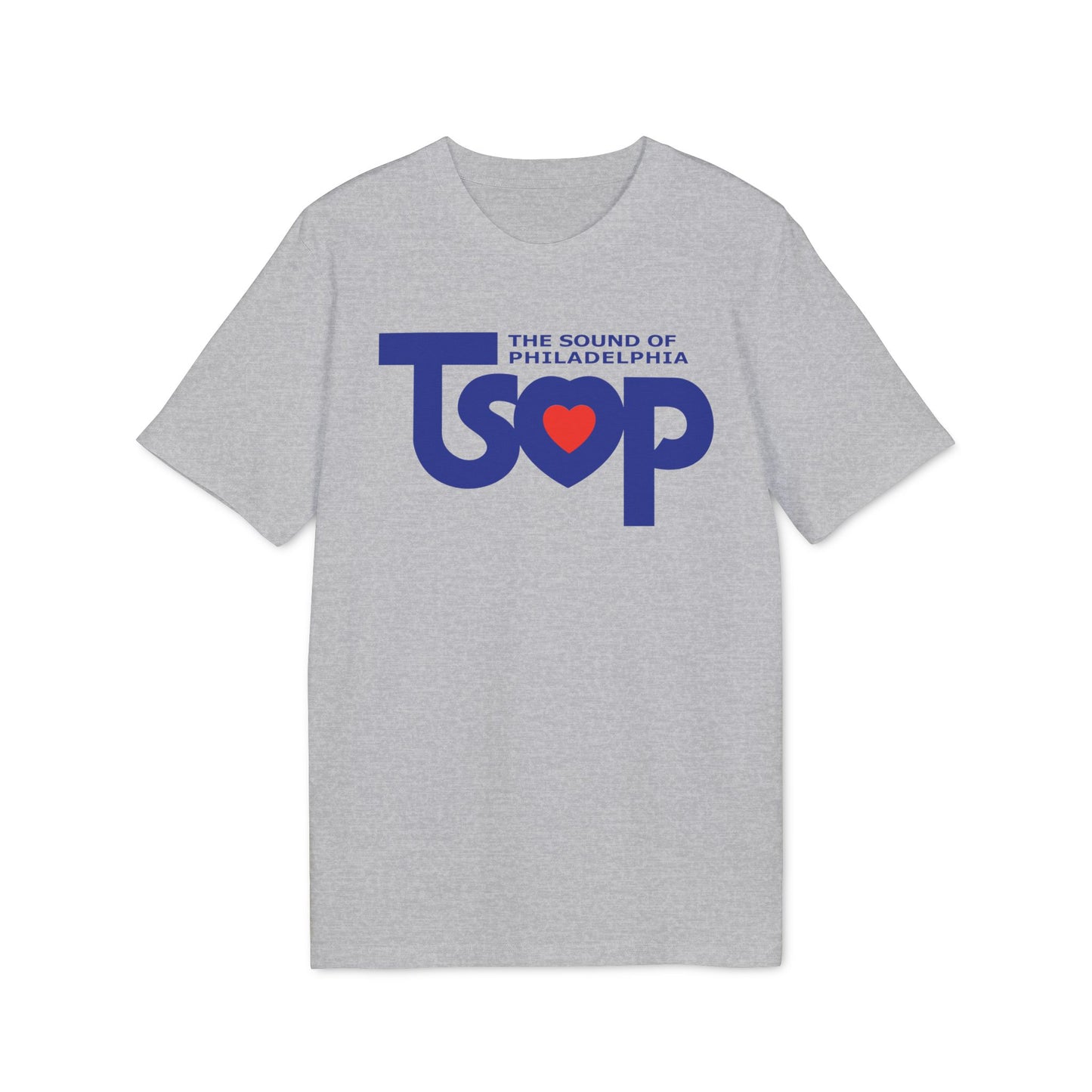TSOP The Sound Of Philadelphia Maglietta in Cotone Biologico